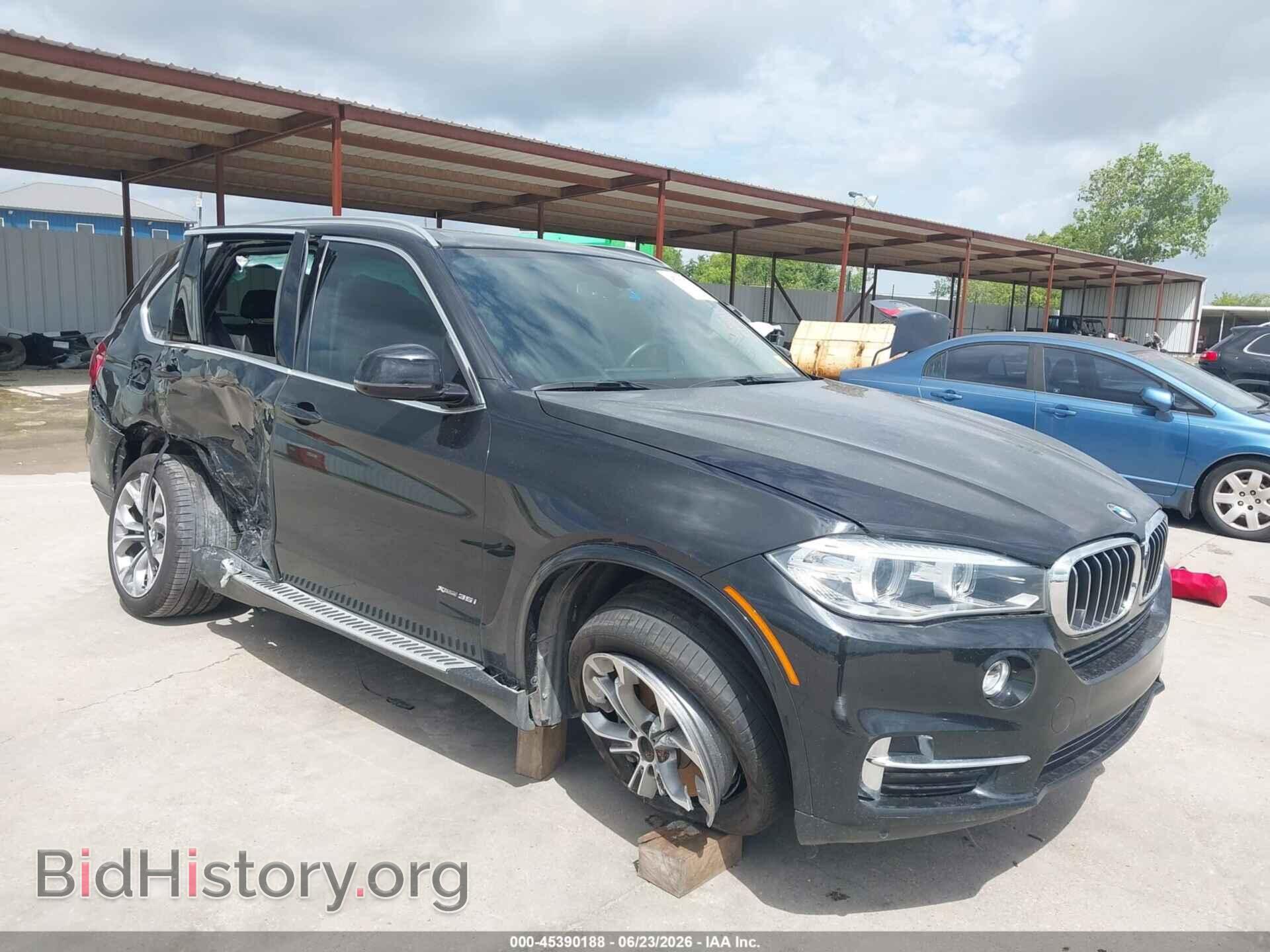 Photo 5UXKR0C54F0P14792 - BMW X5 2015