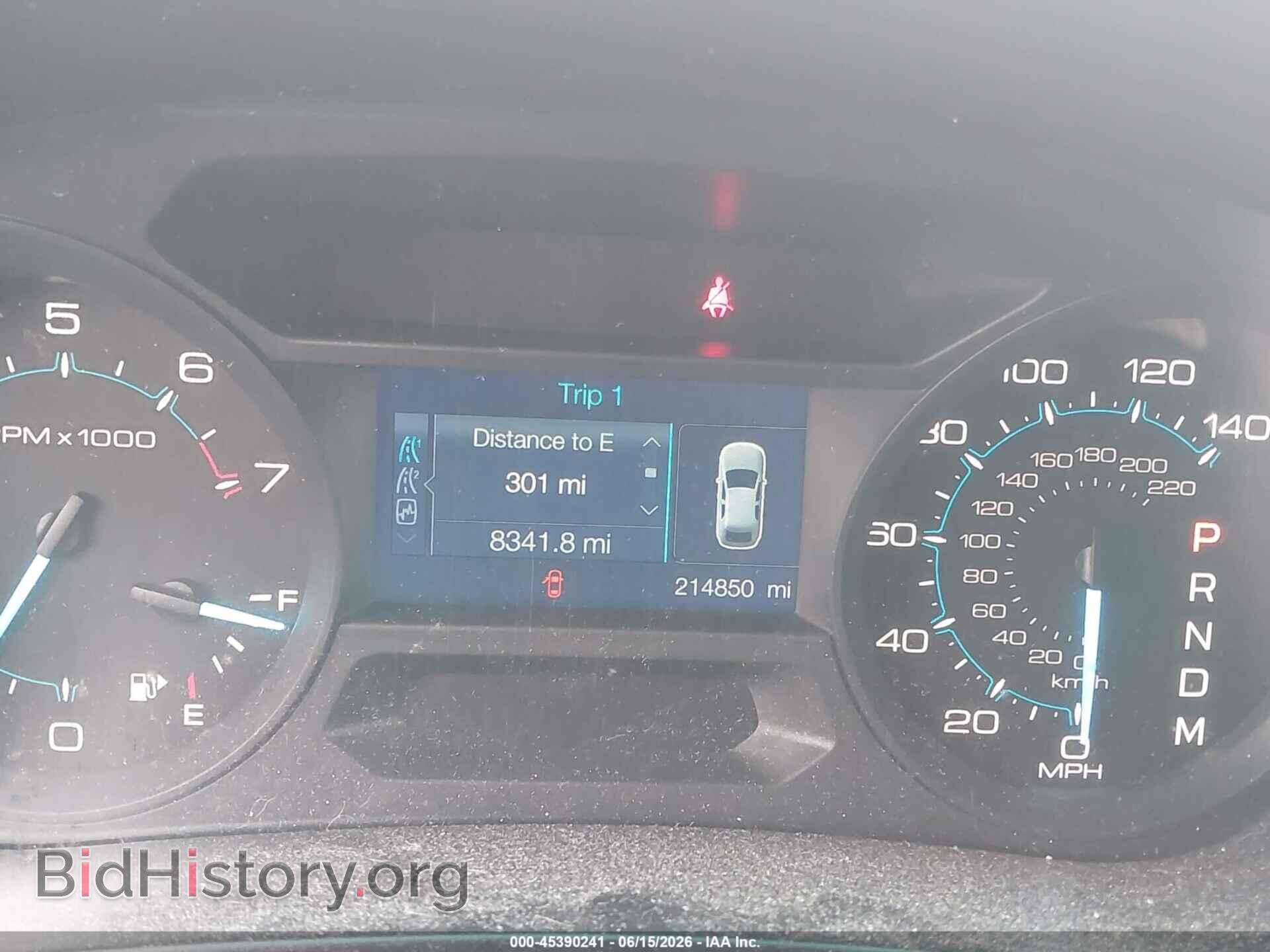 2012 FORD EXPLORER - VIN: 1FMHK7B80CGA65169 - Photo 7