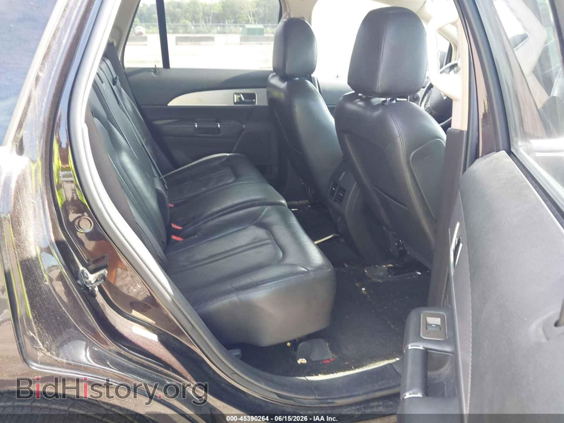 2013 LINCOLN MKX - VIN: 2LMDJ6JK1DBL28243 - Фото 8