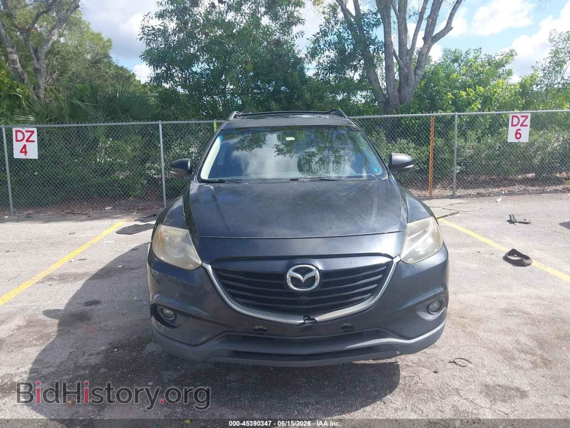 2015 MAZDA CX-9 - VIN: JM3TB2DA2F0459990 - Фото 12