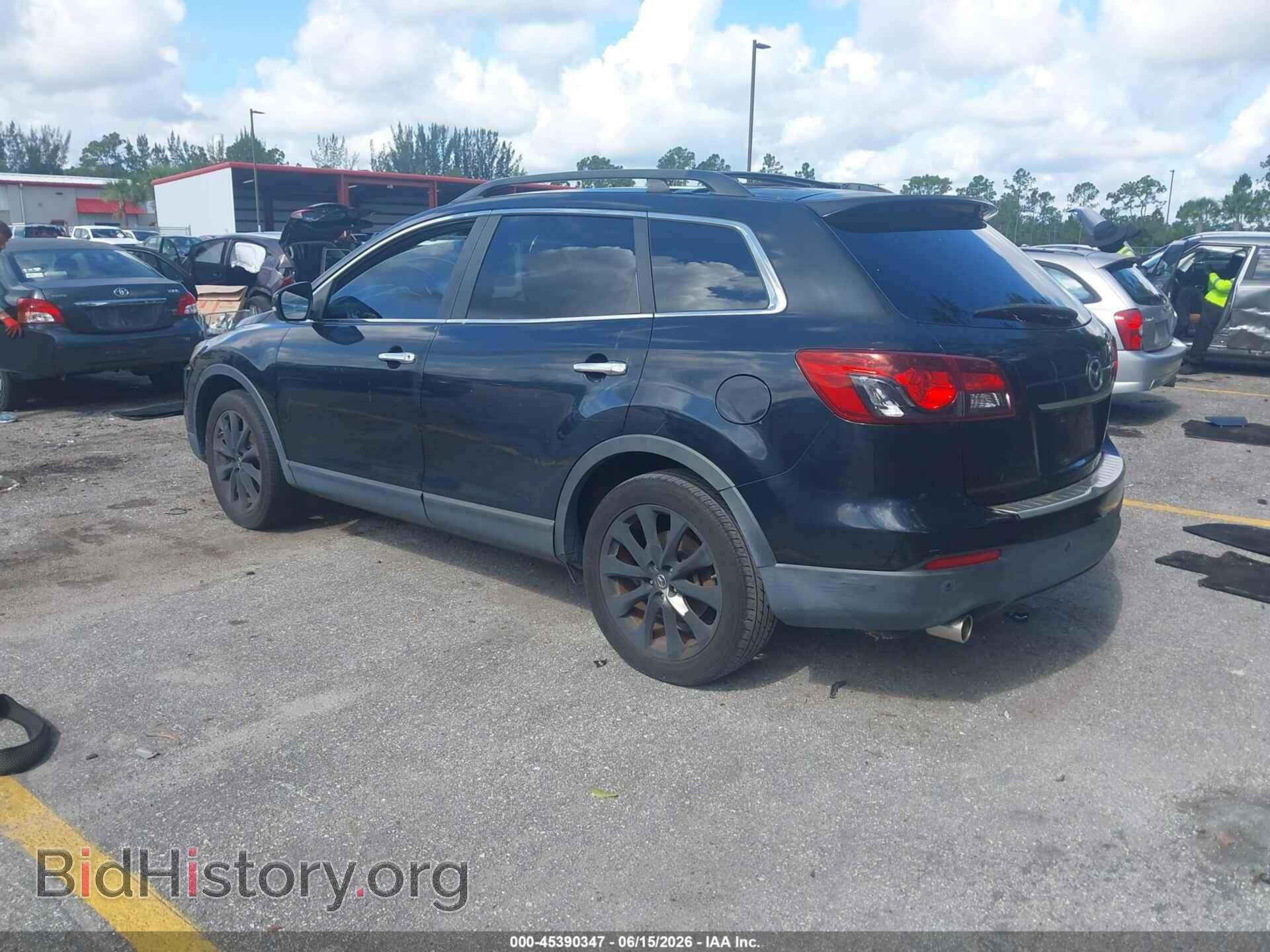 2015 MAZDA CX-9 - VIN: JM3TB2DA2F0459990 - Фото 3