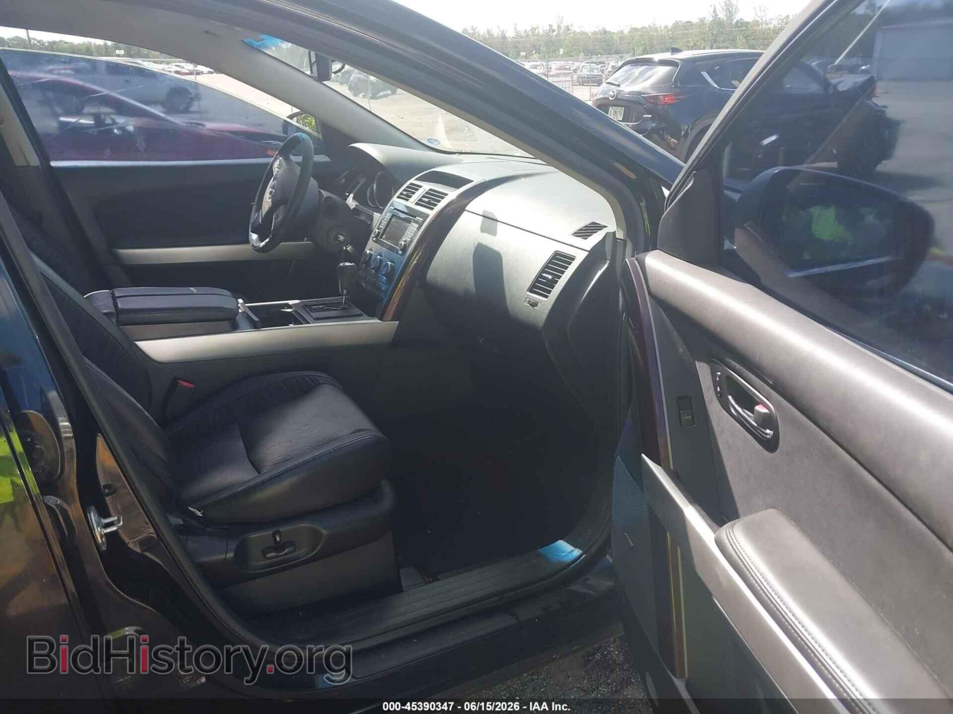 2015 MAZDA CX-9 - VIN: JM3TB2DA2F0459990 - Фото 5
