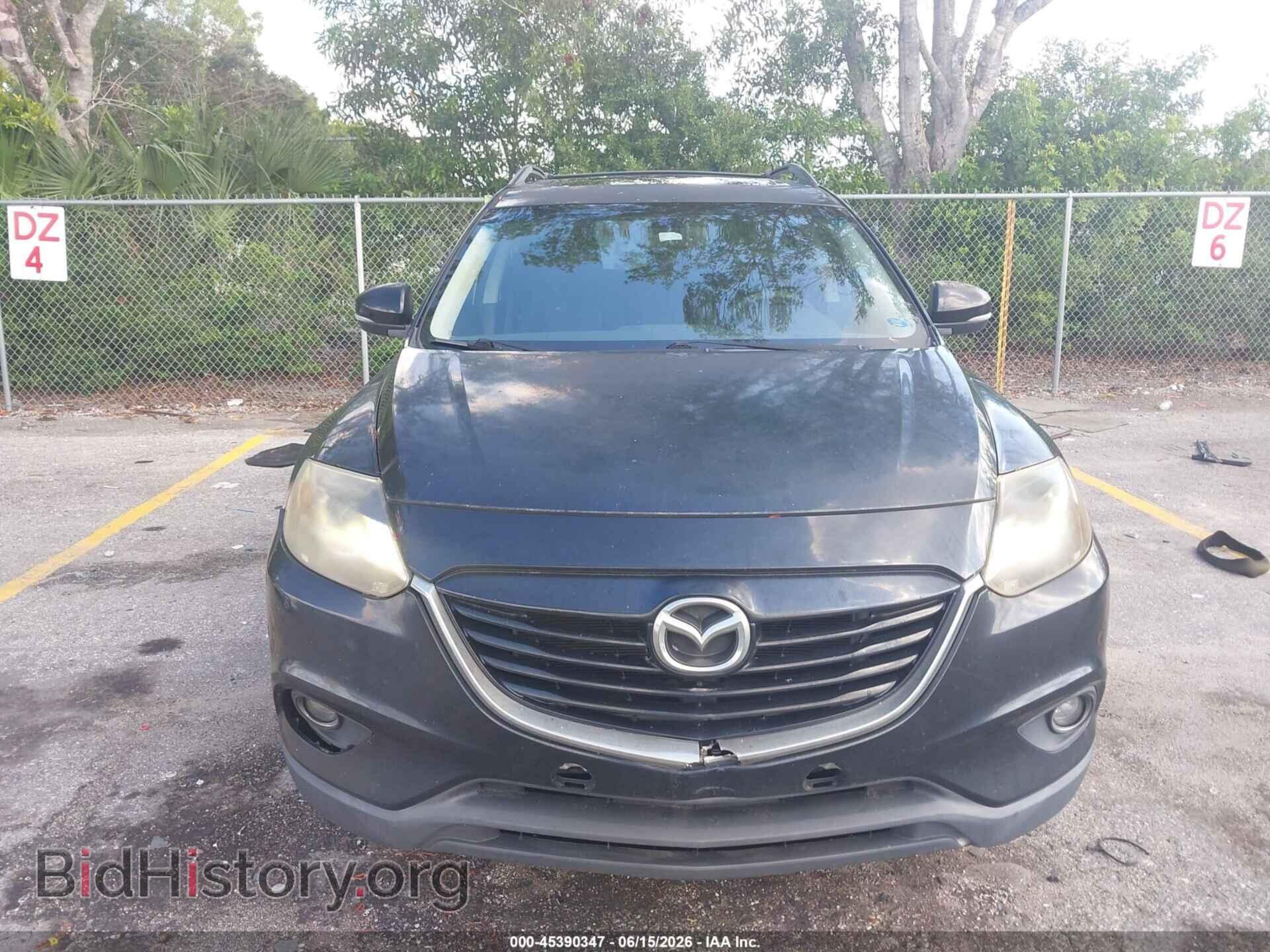 2015 MAZDA CX-9 - VIN: JM3TB2DA2F0459990 - Фото 6