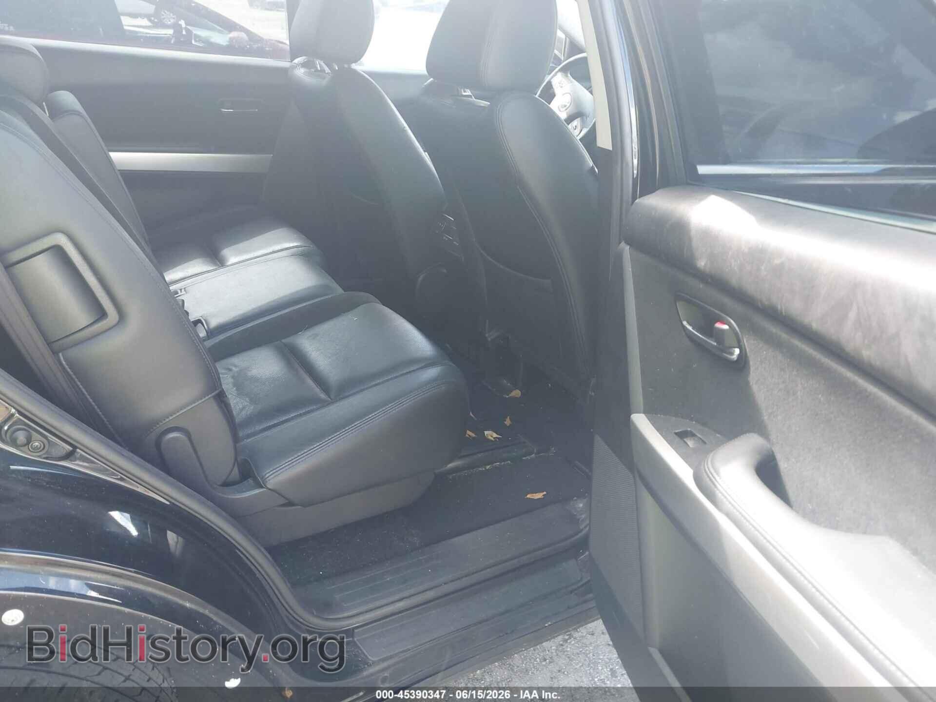 2015 MAZDA CX-9 - VIN: JM3TB2DA2F0459990 - Фото 8