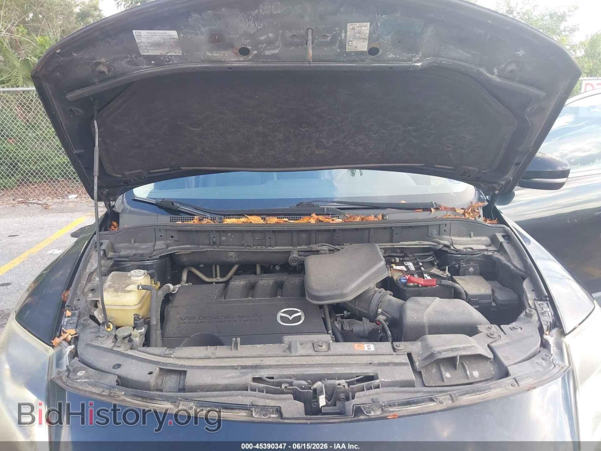 2015 MAZDA CX-9 - VIN: JM3TB2DA2F0459990 - Фото 10