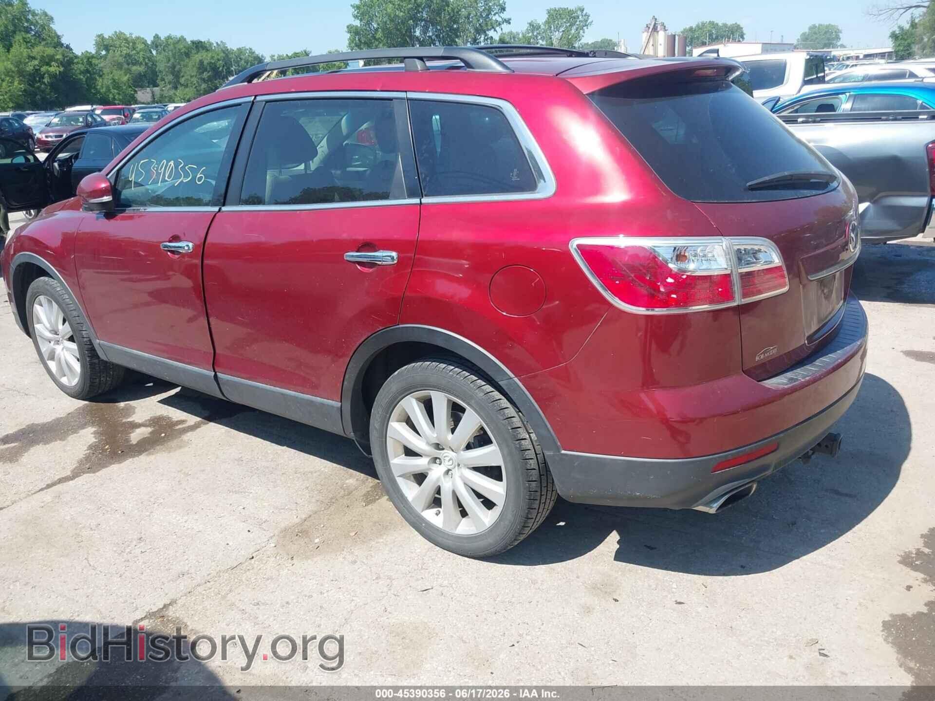 2010 MAZDA CX-9 - VIN: JM3TB3MA6A0207545 - Фото 3