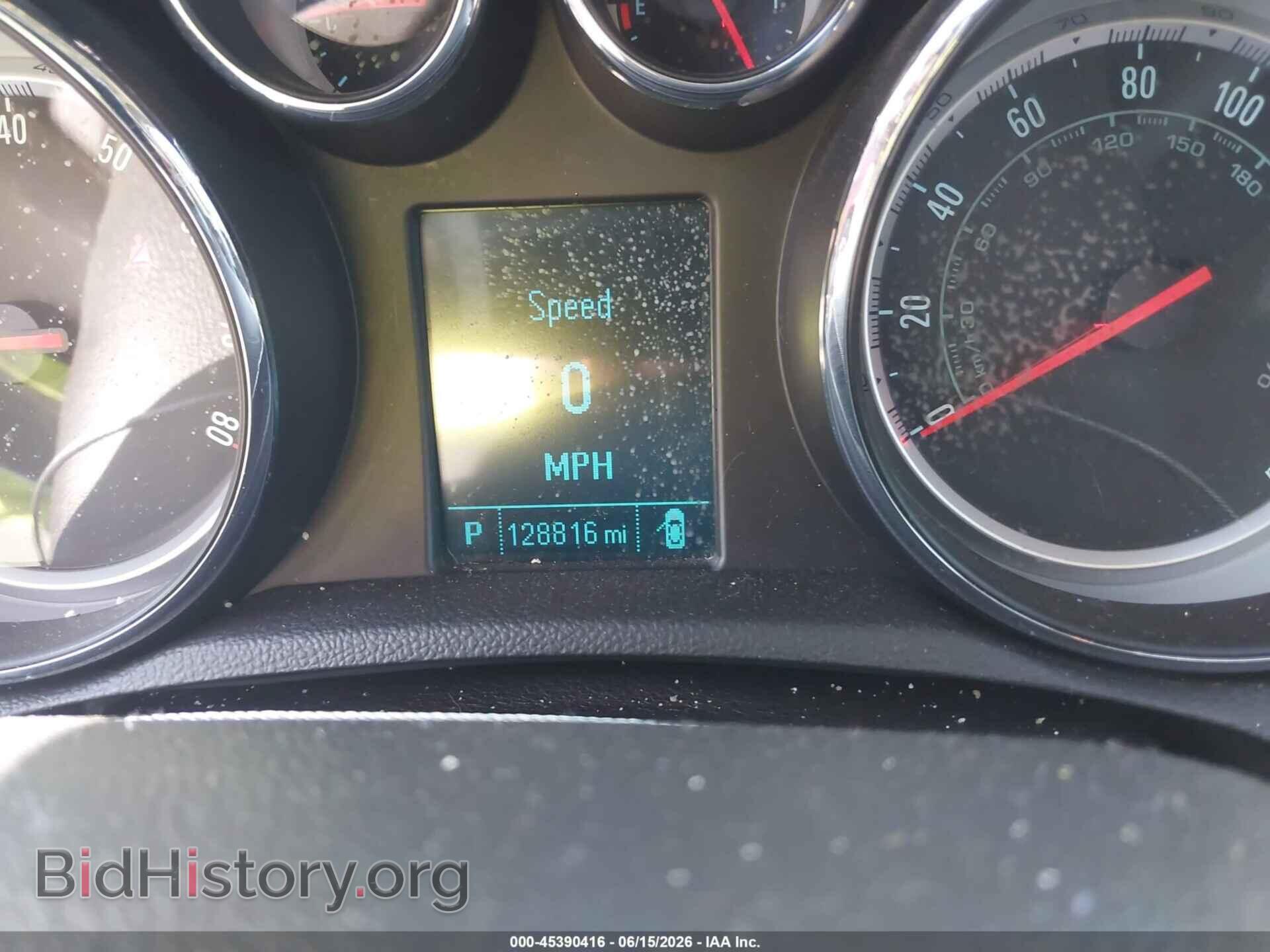 2014 BUICK ENCORE - VIN: KL4CJCSB3EB592686 - Photo 7