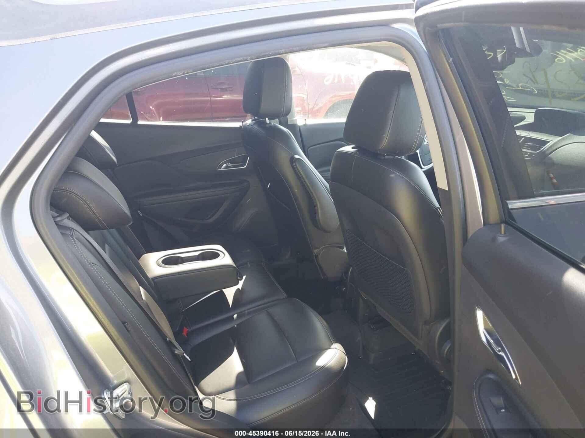 2014 BUICK ENCORE - VIN: KL4CJCSB3EB592686 - Photo 8