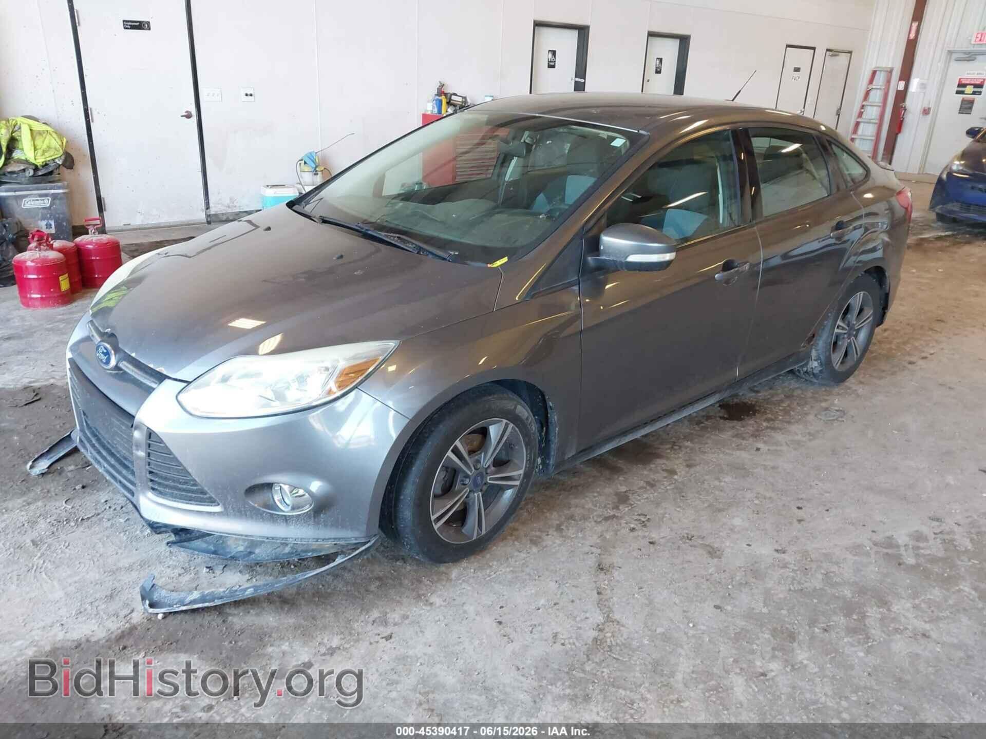 2014 FORD FOCUS - VIN: 1FADP3F24EL369821 - Photo 2