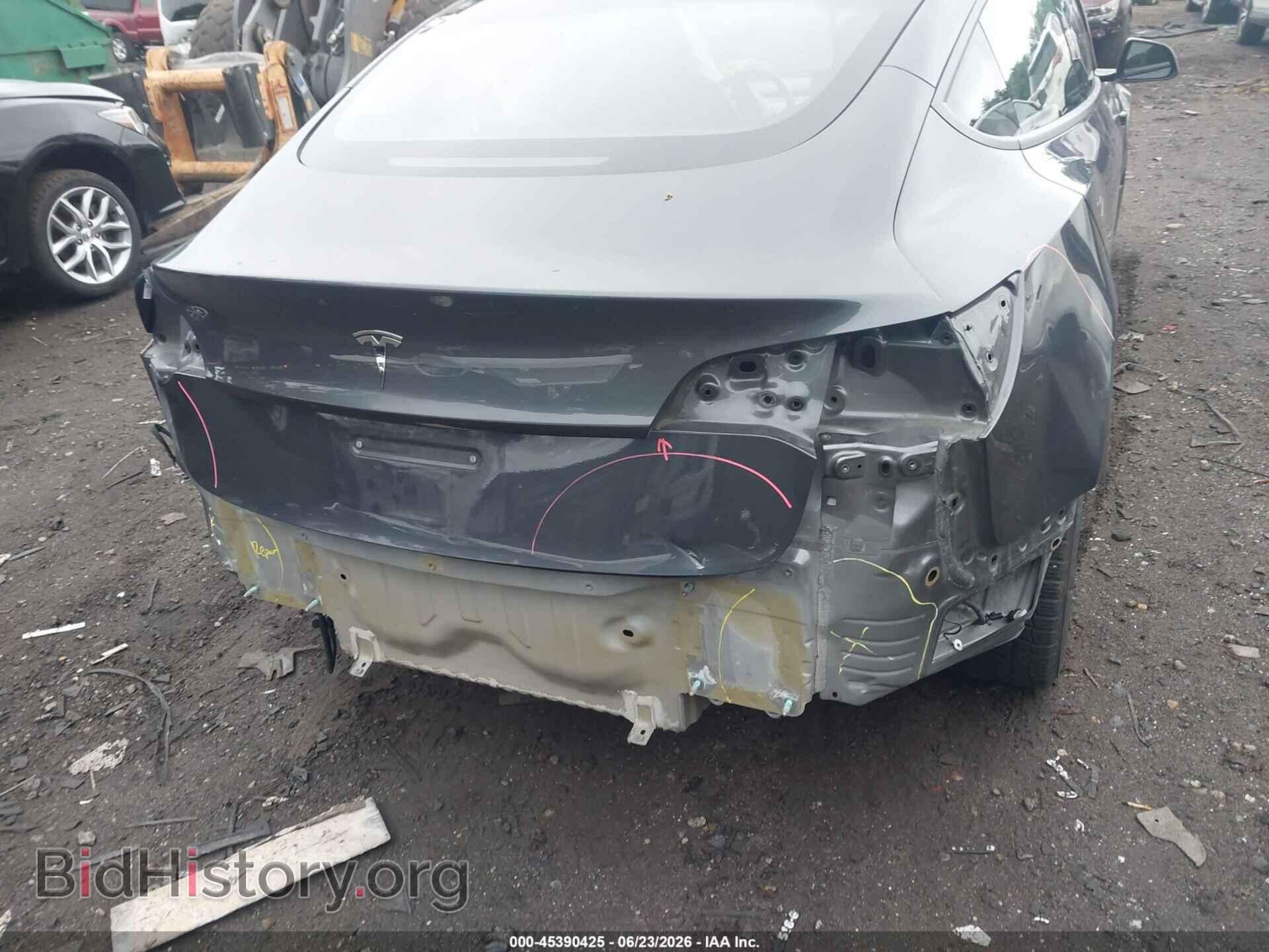 2023 TESLA MODEL 3 - VIN: 5YJ3E1EA2PF676760 - Фото 6