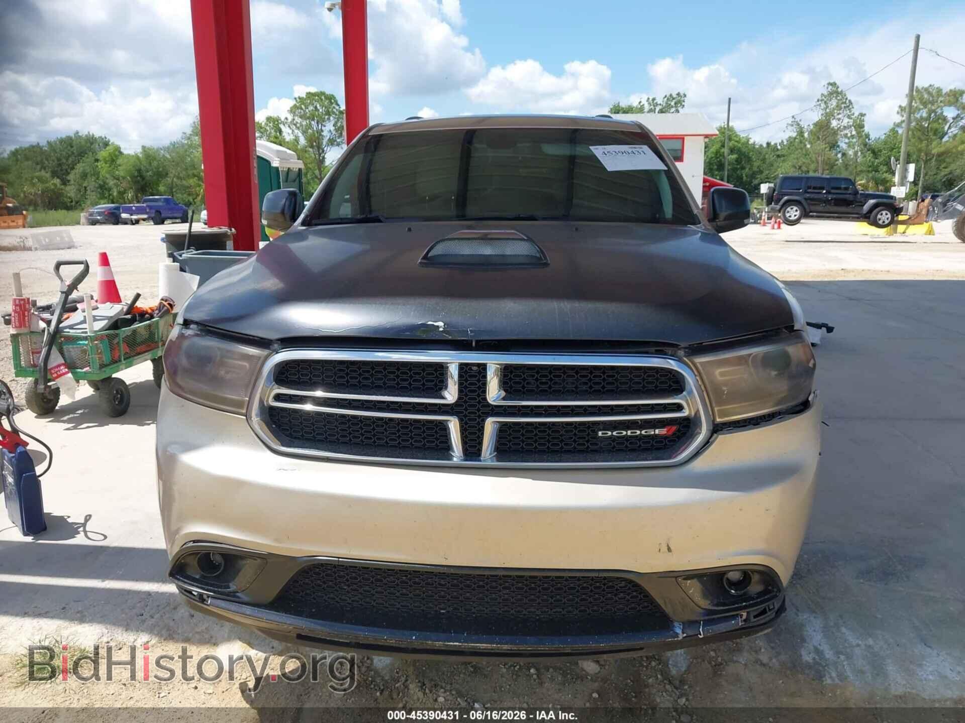 2014 DODGE DURANGO - VIN: 1C4SDHDT8EC411071 - Photo 13