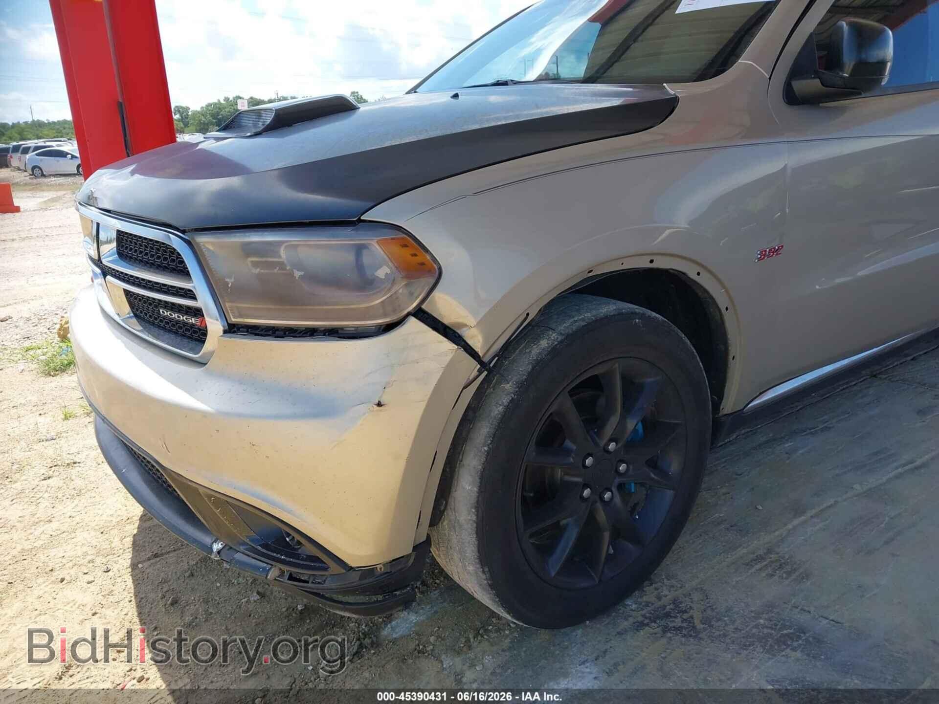 2014 DODGE DURANGO - VIN: 1C4SDHDT8EC411071 - Photo 18