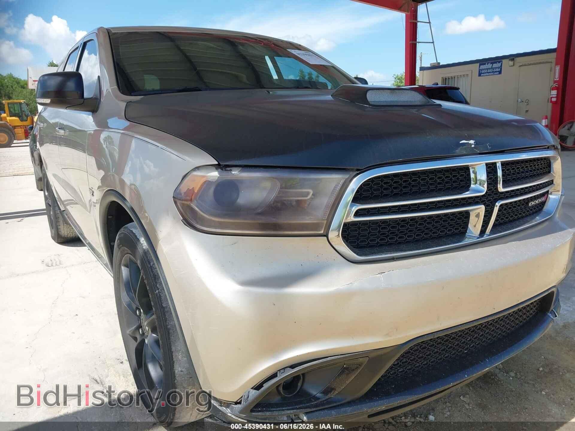 2014 DODGE DURANGO - VIN: 1C4SDHDT8EC411071 - Photo 6