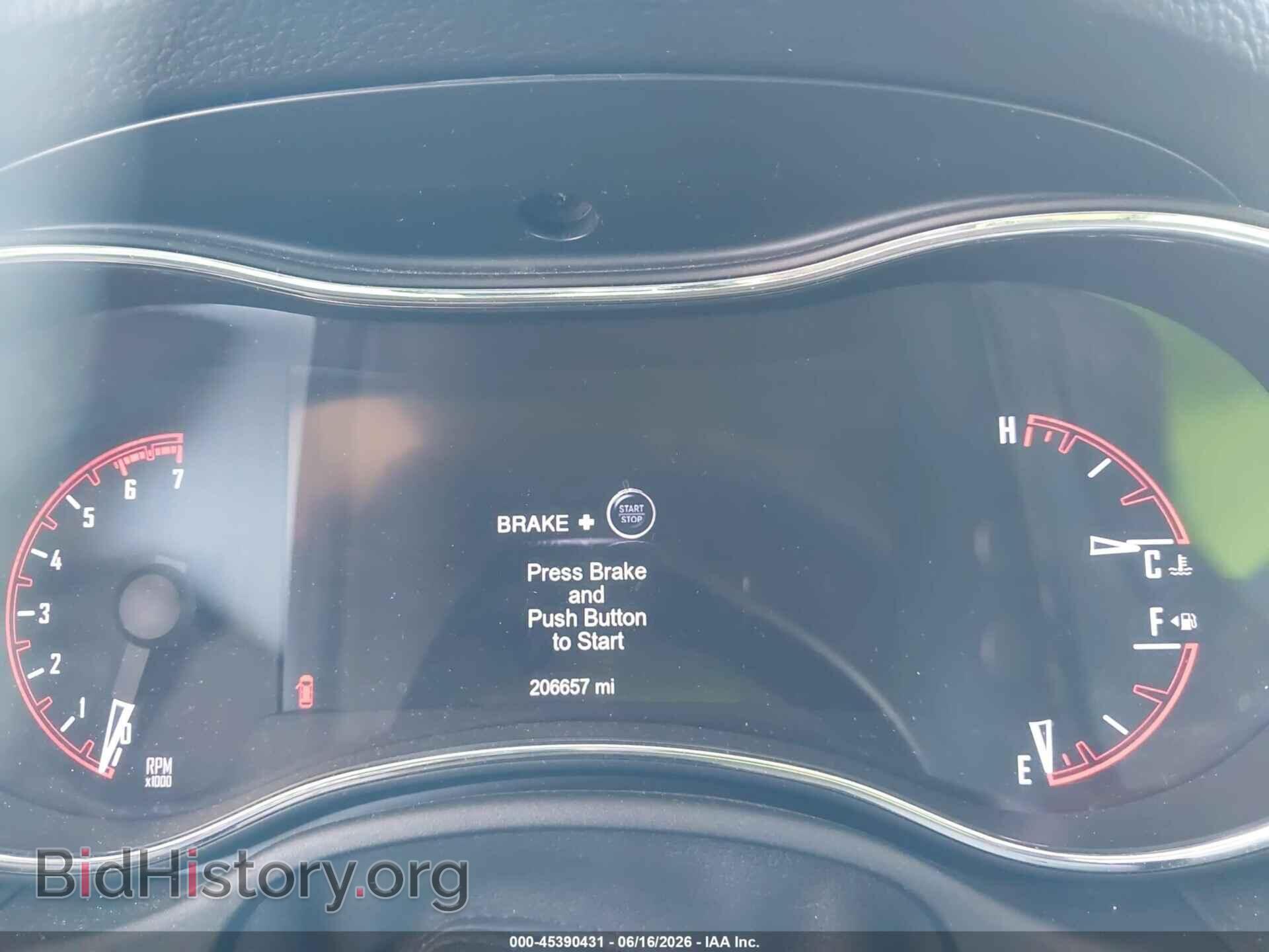 2014 DODGE DURANGO - VIN: 1C4SDHDT8EC411071 - Photo 7