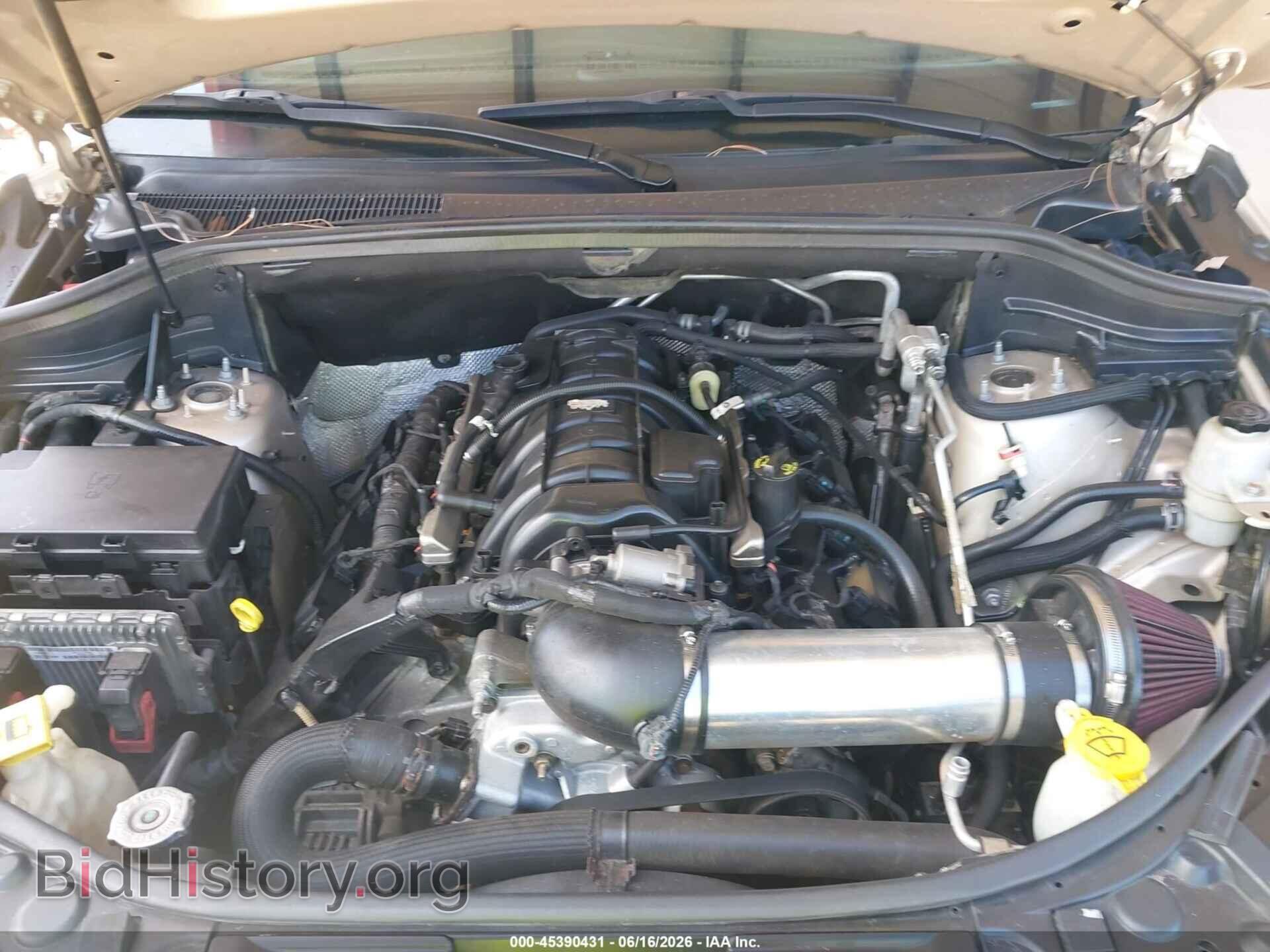 2014 DODGE DURANGO - VIN: 1C4SDHDT8EC411071 - Photo 10