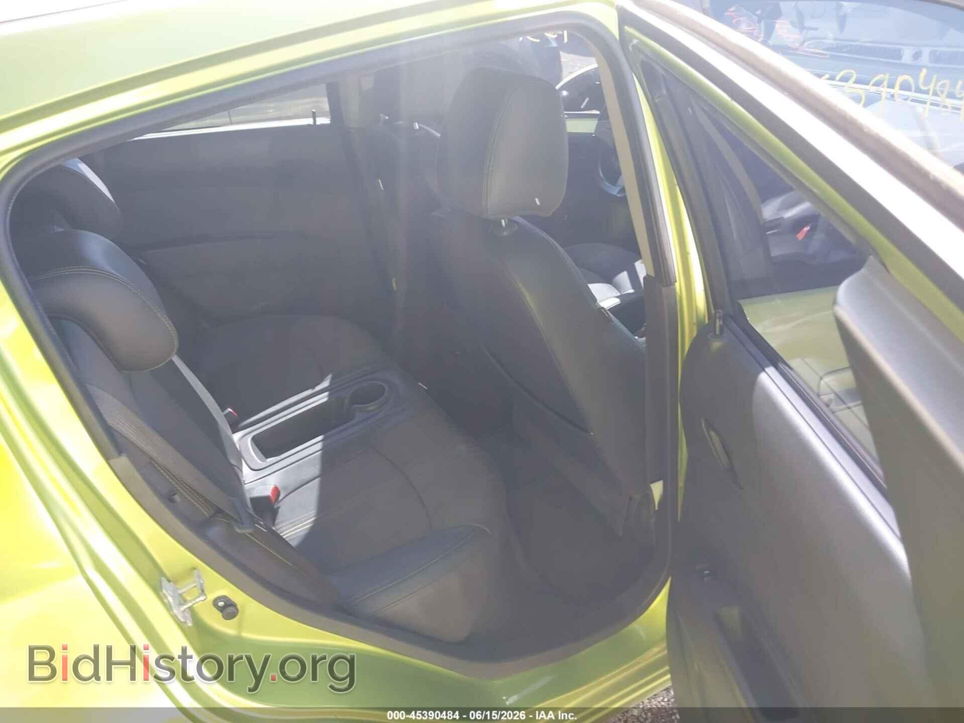 2014 CHEVROLET SPARK - VIN: KL8CD6S99EC429751 - Photo 8