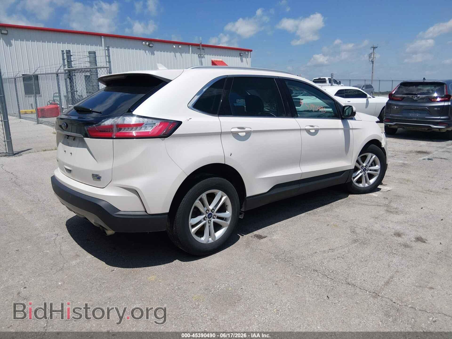 2019 FORD EDGE - VIN: 2FMPK4J98KBC73326 - Photo 4
