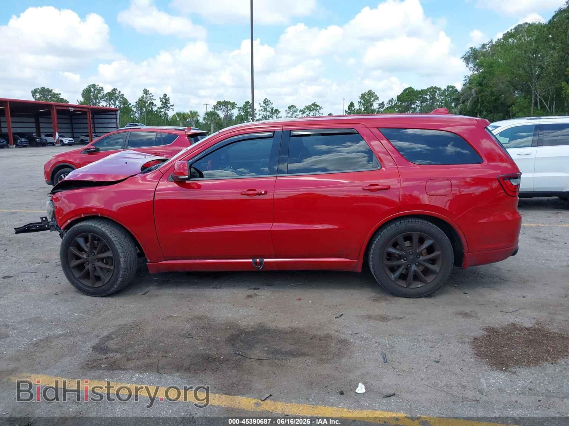 2014 DODGE DURANGO - VIN: 1C4SDHCT3EC344106 - Photo 14