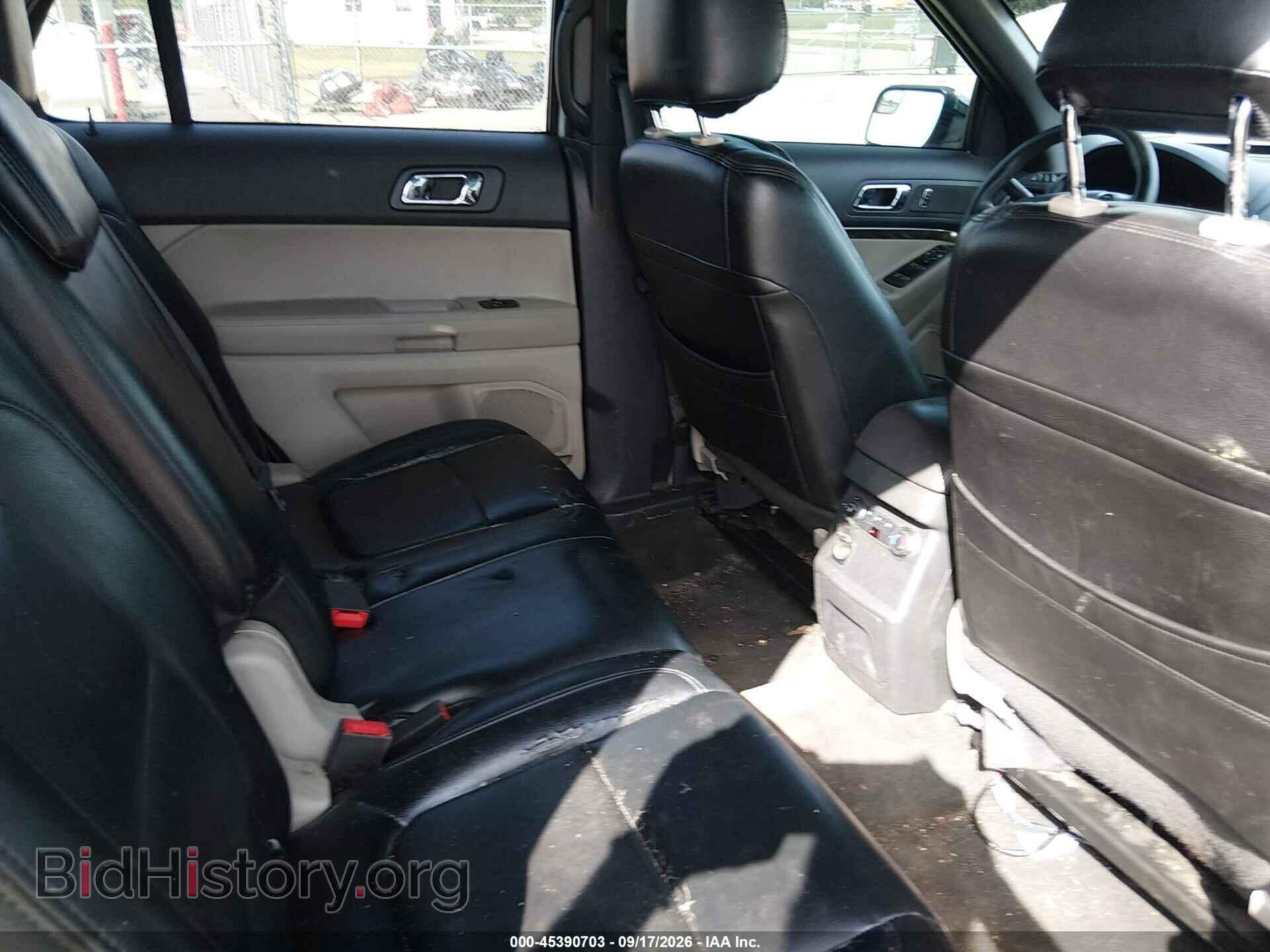 2014 FORD EXPLORER - VIN: 1FM5K7B80EGB50776 - Фото 8