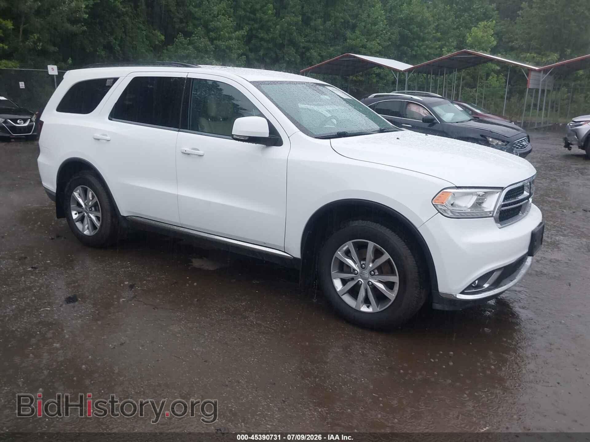 Photo 1C4RDHDG4FC922716 - DODGE DURANGO 2015