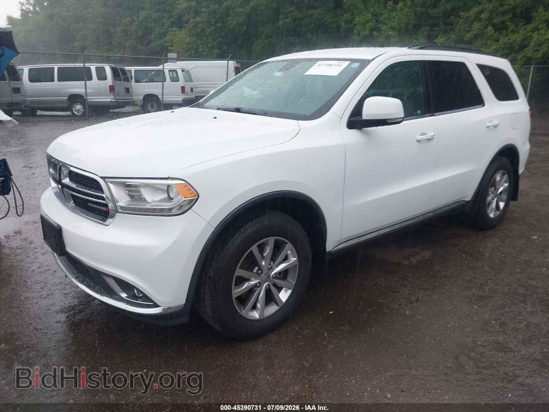 2015 DODGE DURANGO - VIN: 1C4RDHDG4FC922716 - Photo 2