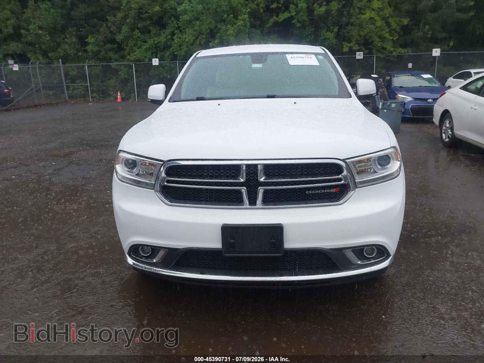 2015 DODGE DURANGO - VIN: 1C4RDHDG4FC922716 - Photo 12