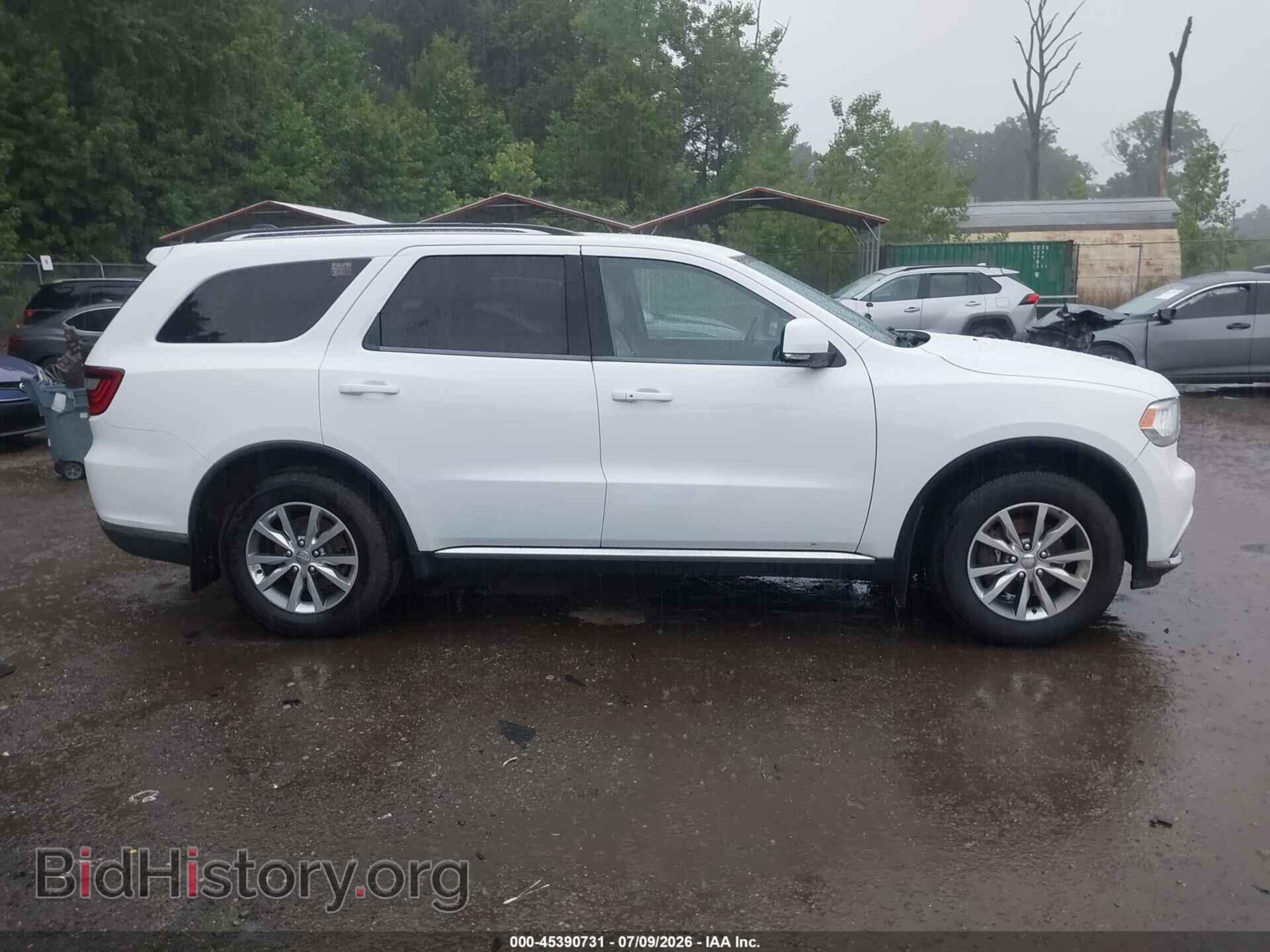 2015 DODGE DURANGO - VIN: 1C4RDHDG4FC922716 - Photo 13
