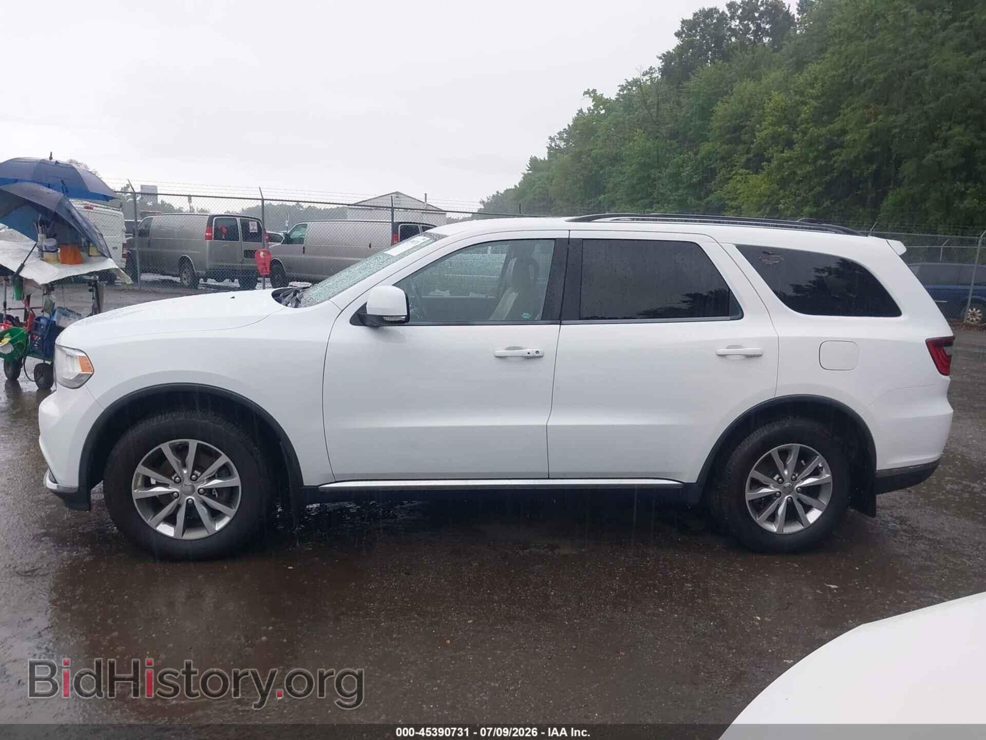 2015 DODGE DURANGO - VIN: 1C4RDHDG4FC922716 - Photo 14