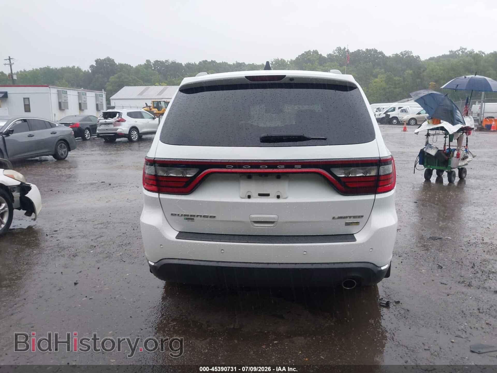 2015 DODGE DURANGO - VIN: 1C4RDHDG4FC922716 - Photo 16