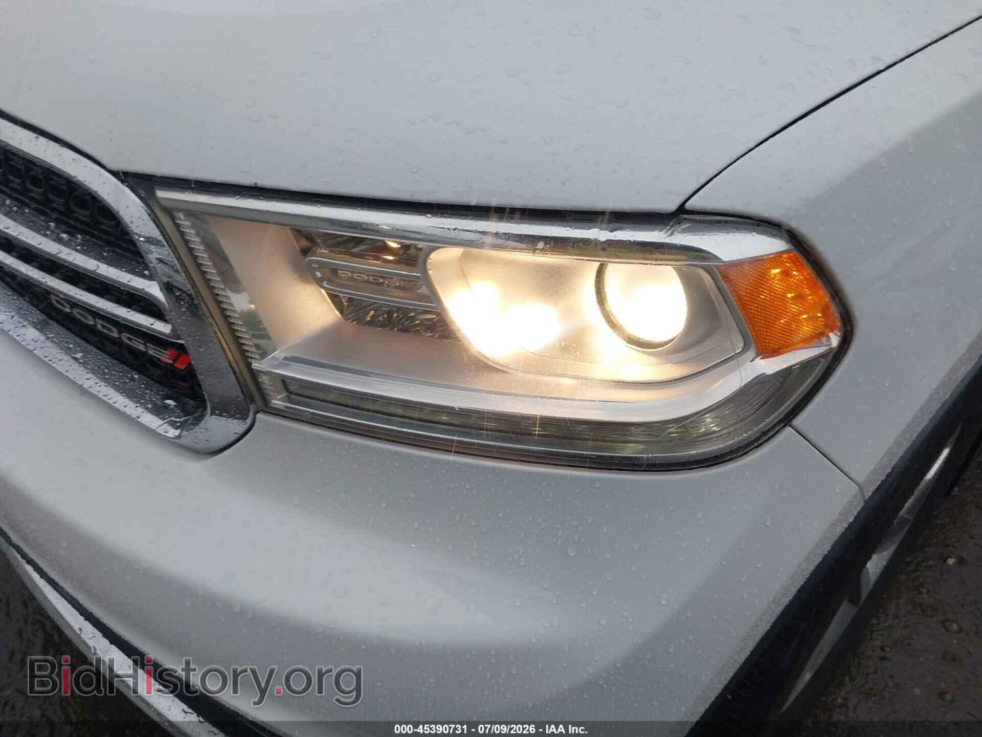 2015 DODGE DURANGO - VIN: 1C4RDHDG4FC922716 - Photo 6