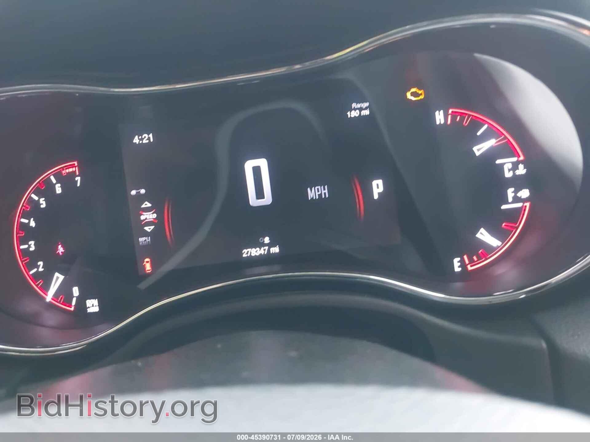 2015 DODGE DURANGO - VIN: 1C4RDHDG4FC922716 - Photo 7