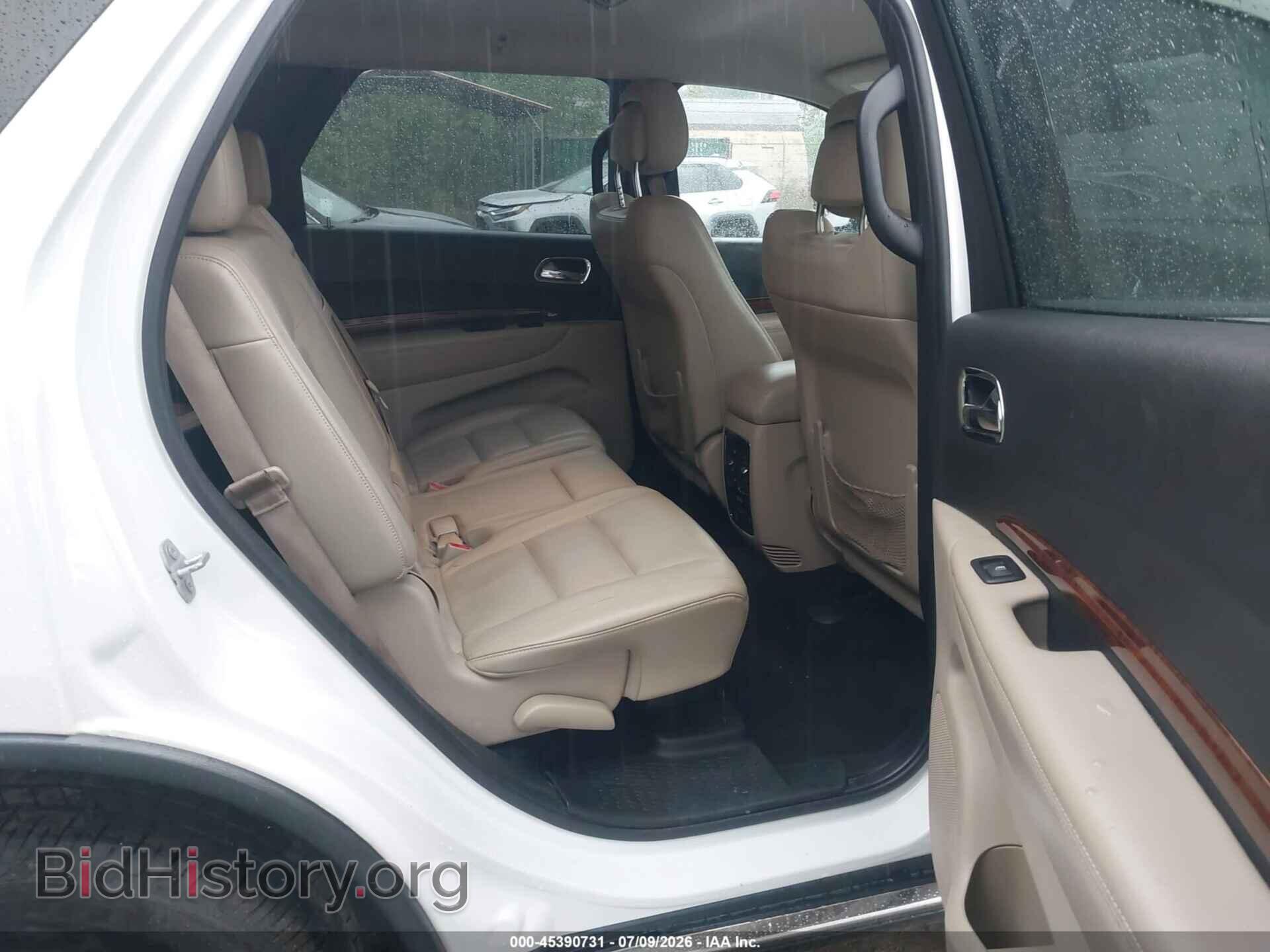 2015 DODGE DURANGO - VIN: 1C4RDHDG4FC922716 - Photo 8