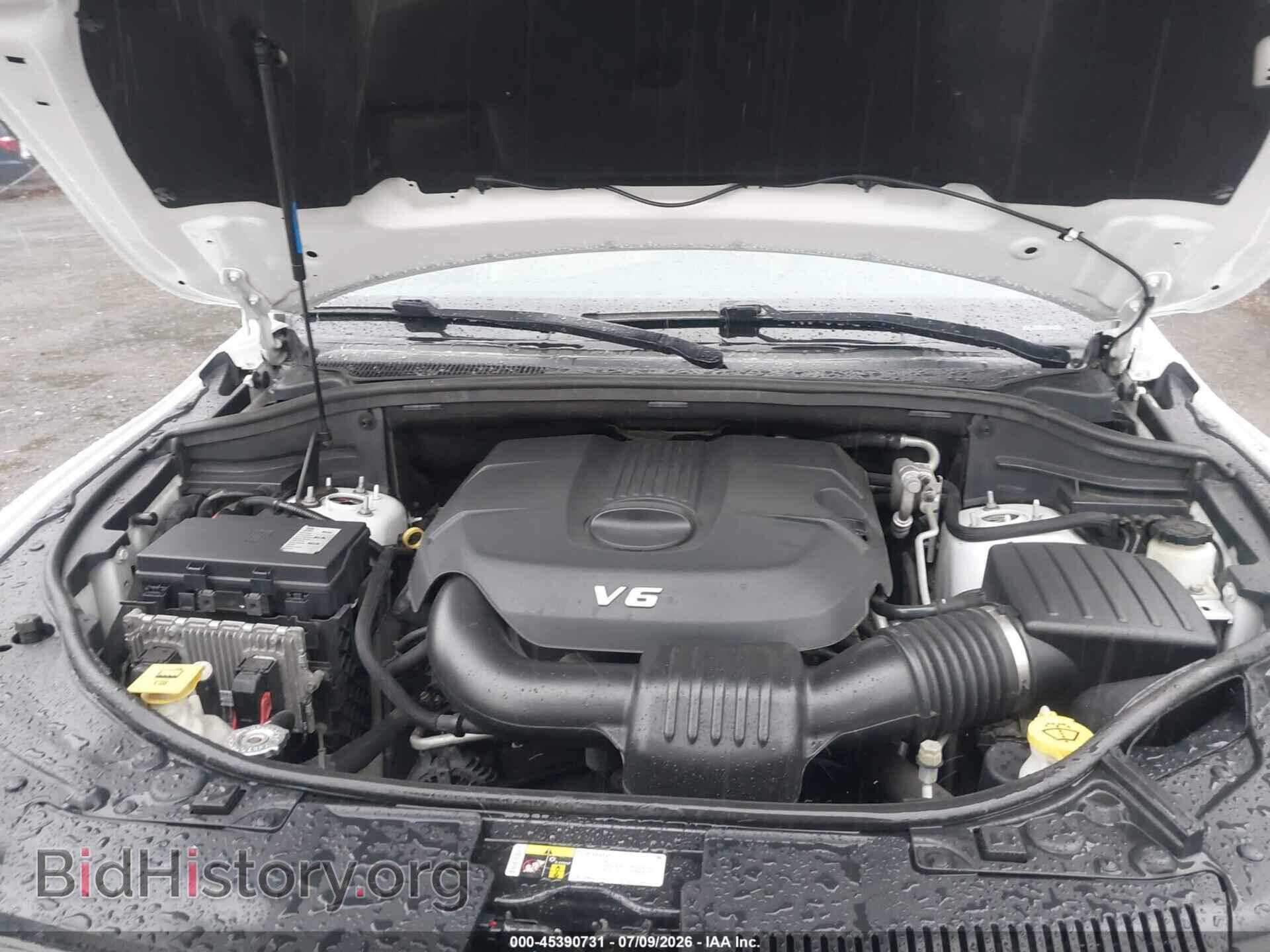 2015 DODGE DURANGO - VIN: 1C4RDHDG4FC922716 - Photo 10