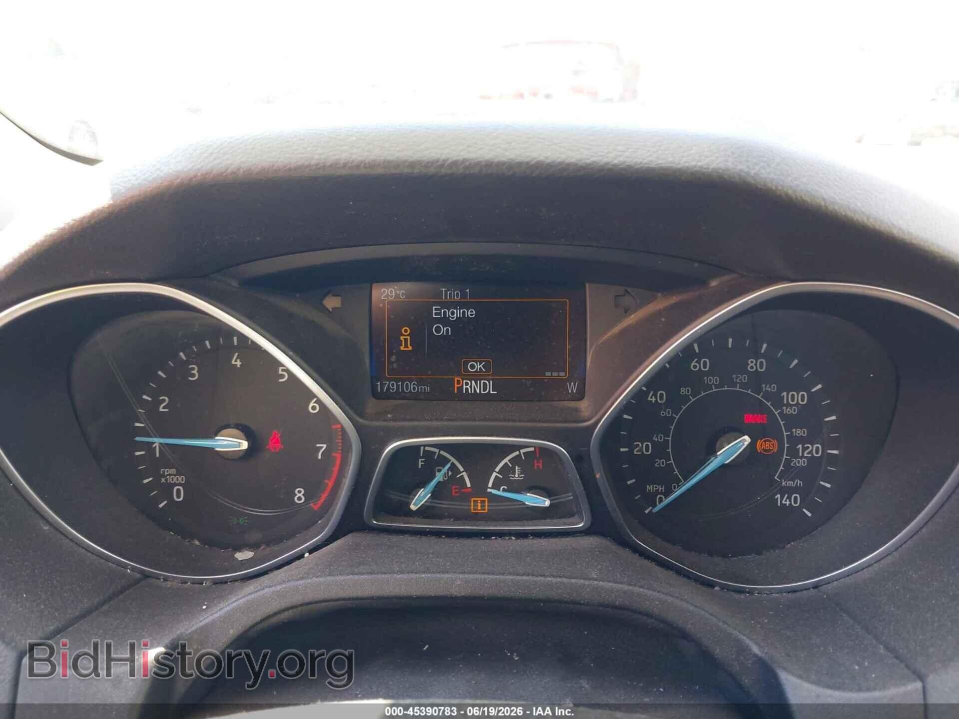 2016 FORD FOCUS - VIN: 1FADP3F2XGL271041 - Photo 7
