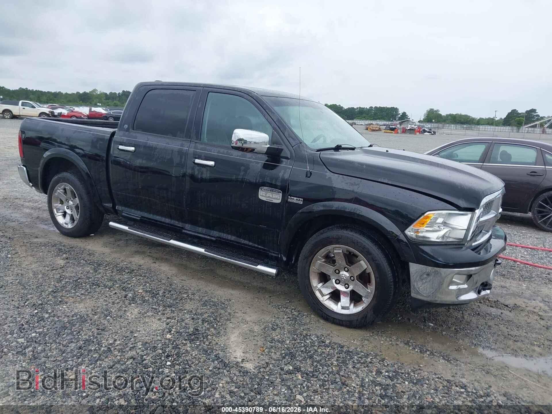 Photo 1C6RD7PT9CS343510 - RAM 1500 2012