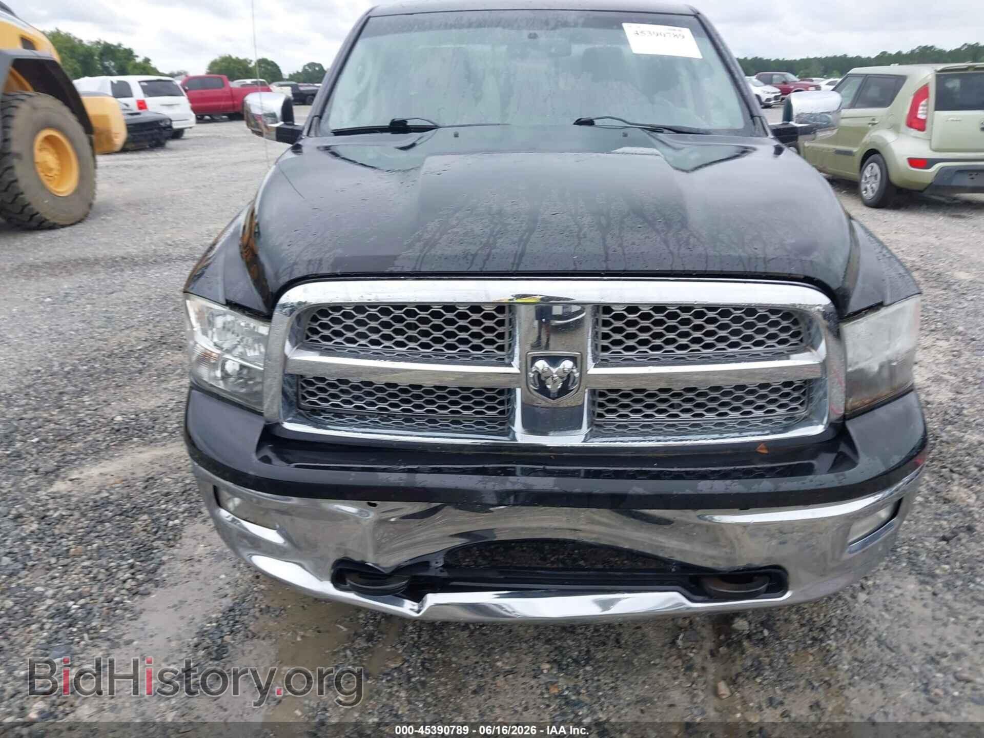 2012 RAM 1500 - VIN: 1C6RD7PT9CS343510 - Фото 12