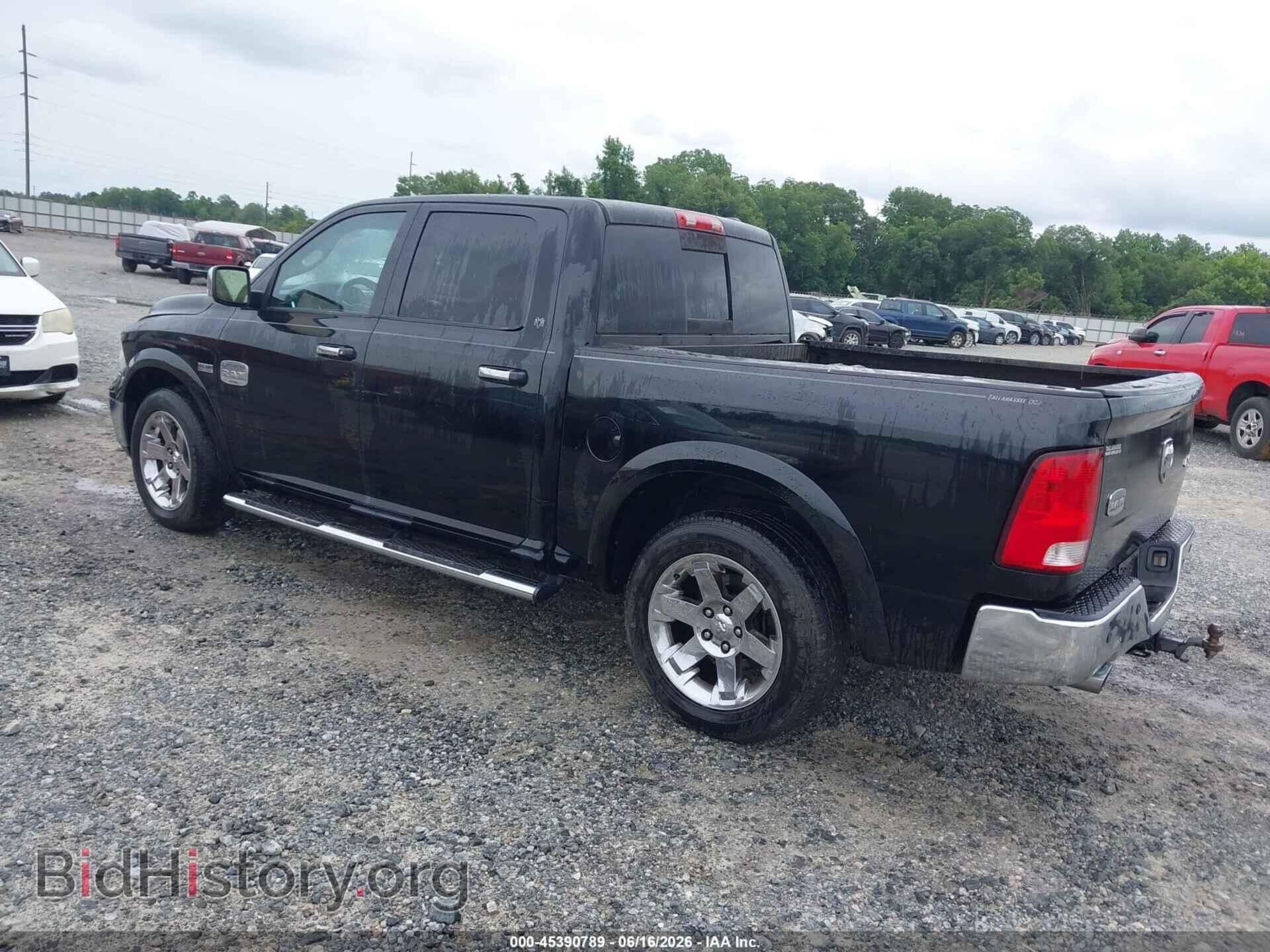 2012 RAM 1500 - VIN: 1C6RD7PT9CS343510 - Фото 3