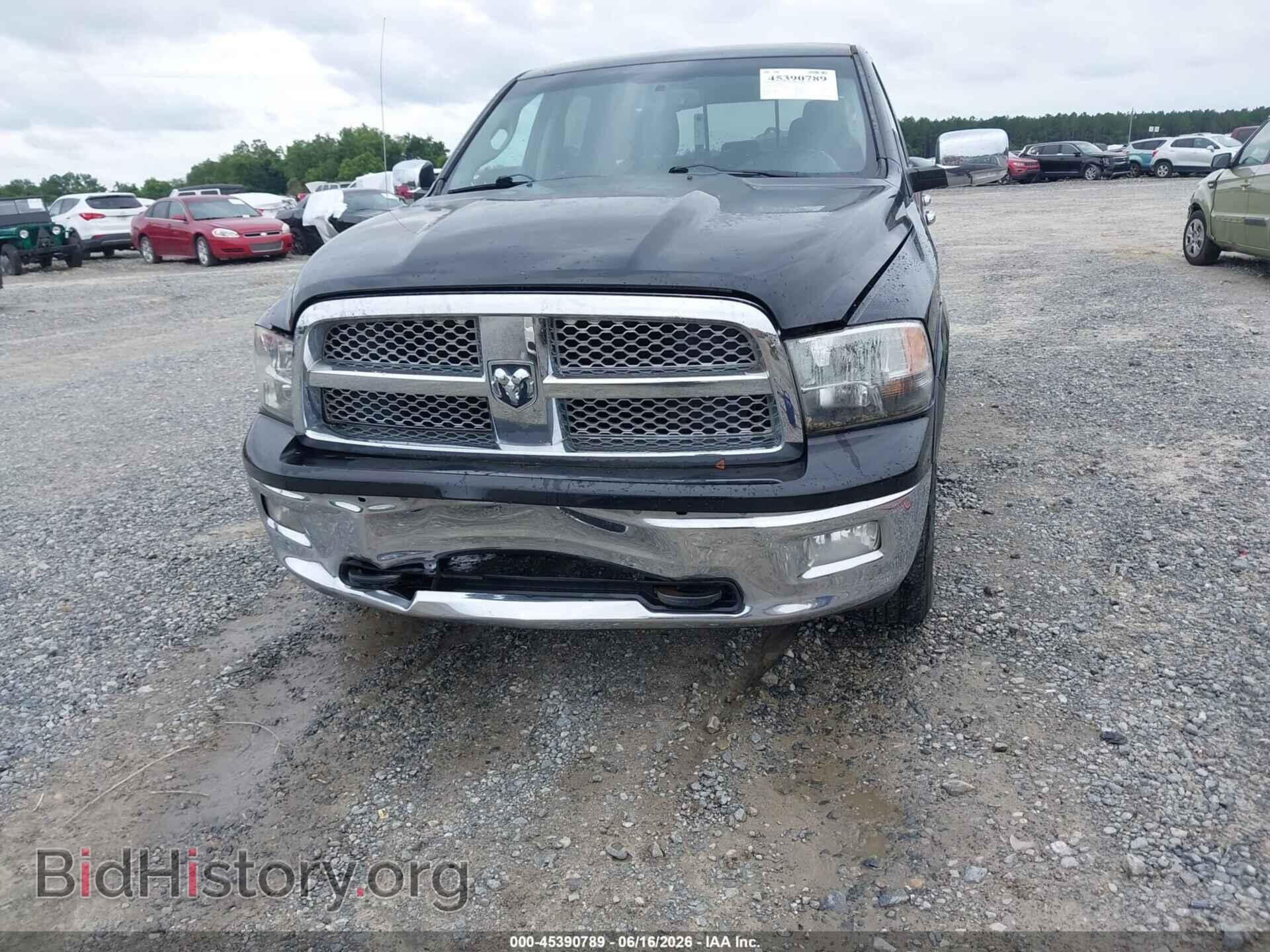 2012 RAM 1500 - VIN: 1C6RD7PT9CS343510 - Фото 6