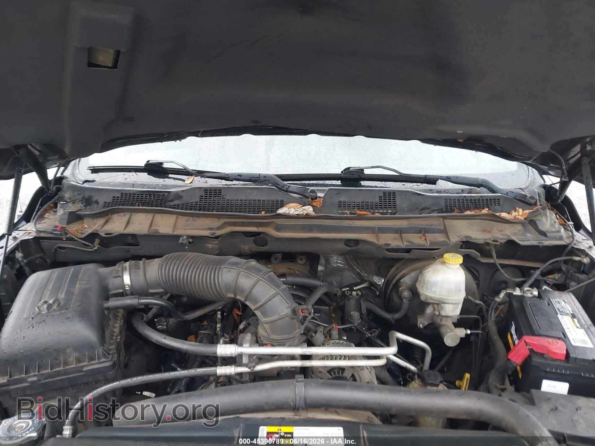 2012 RAM 1500 - VIN: 1C6RD7PT9CS343510 - Фото 10