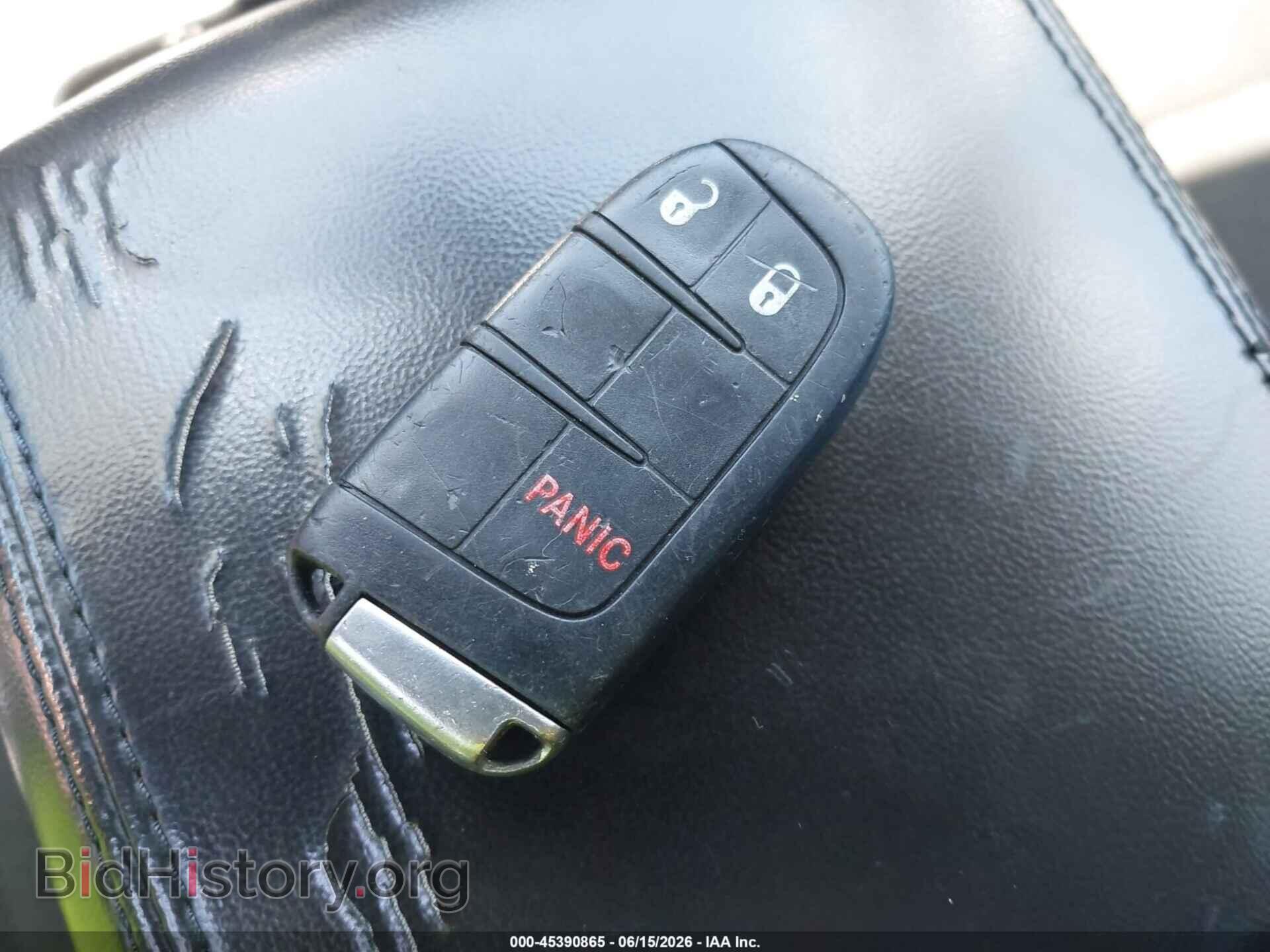 2015 DODGE DURANGO - VIN: 1C4RDHAG8FC869880 - Photo 11