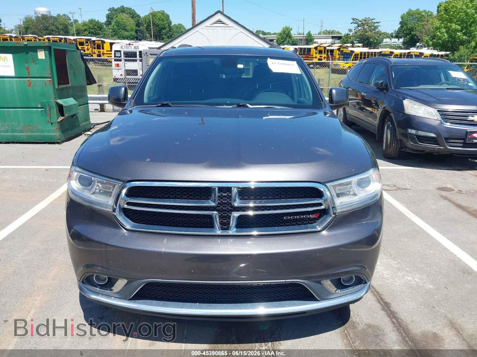 2015 DODGE DURANGO - VIN: 1C4RDHAG8FC869880 - Photo 12