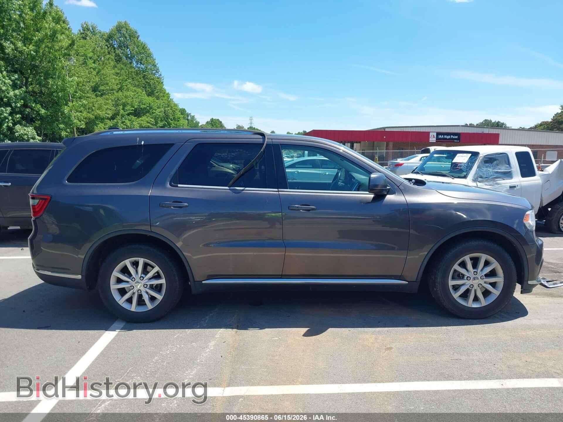 2015 DODGE DURANGO - VIN: 1C4RDHAG8FC869880 - Photo 13