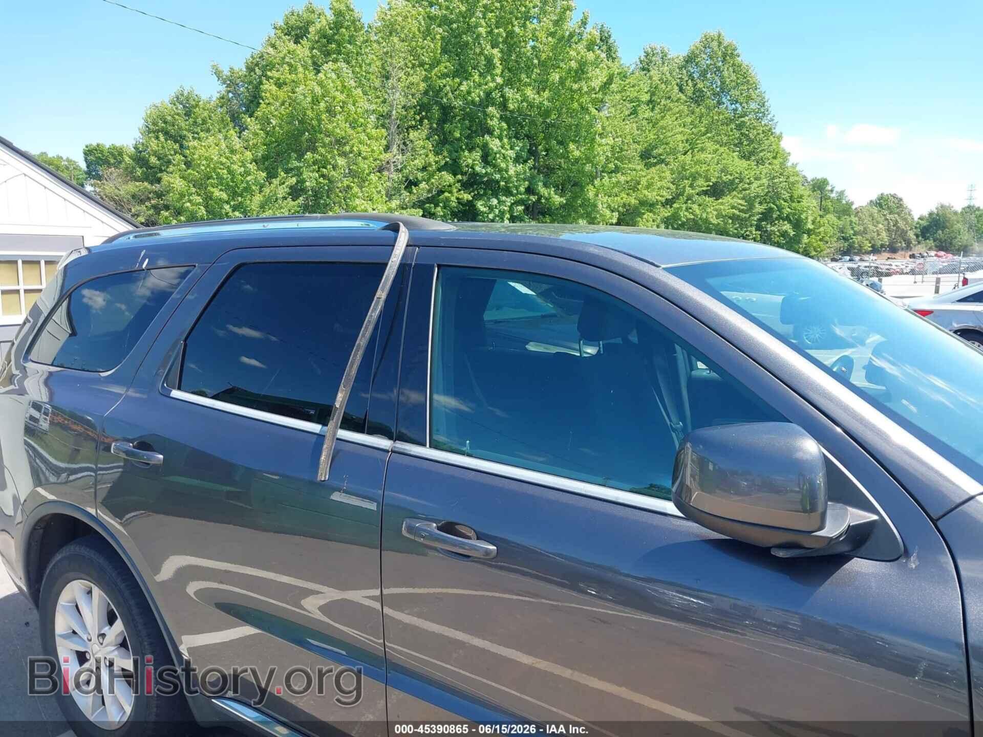 2015 DODGE DURANGO - VIN: 1C4RDHAG8FC869880 - Photo 6