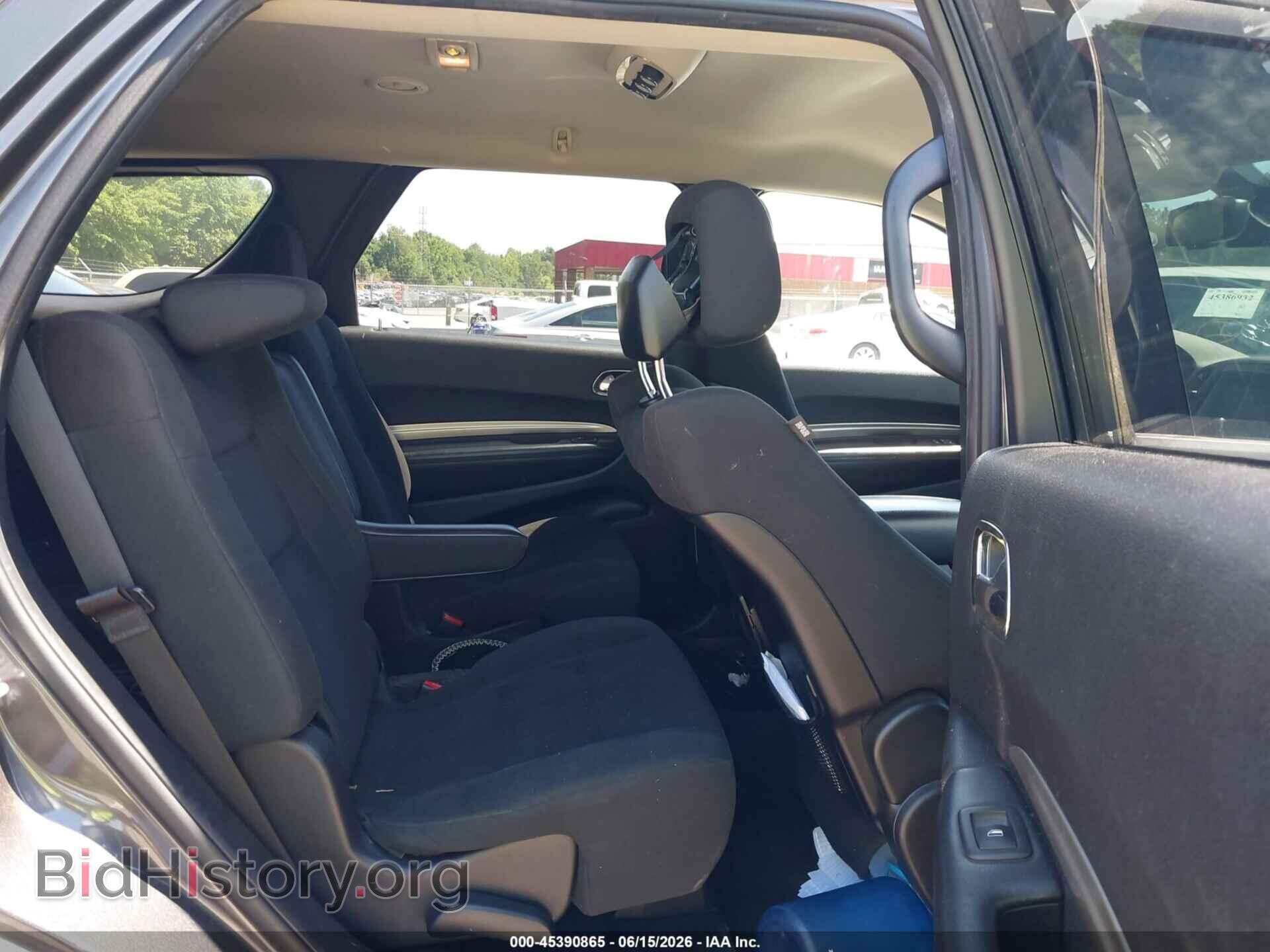 2015 DODGE DURANGO - VIN: 1C4RDHAG8FC869880 - Photo 8