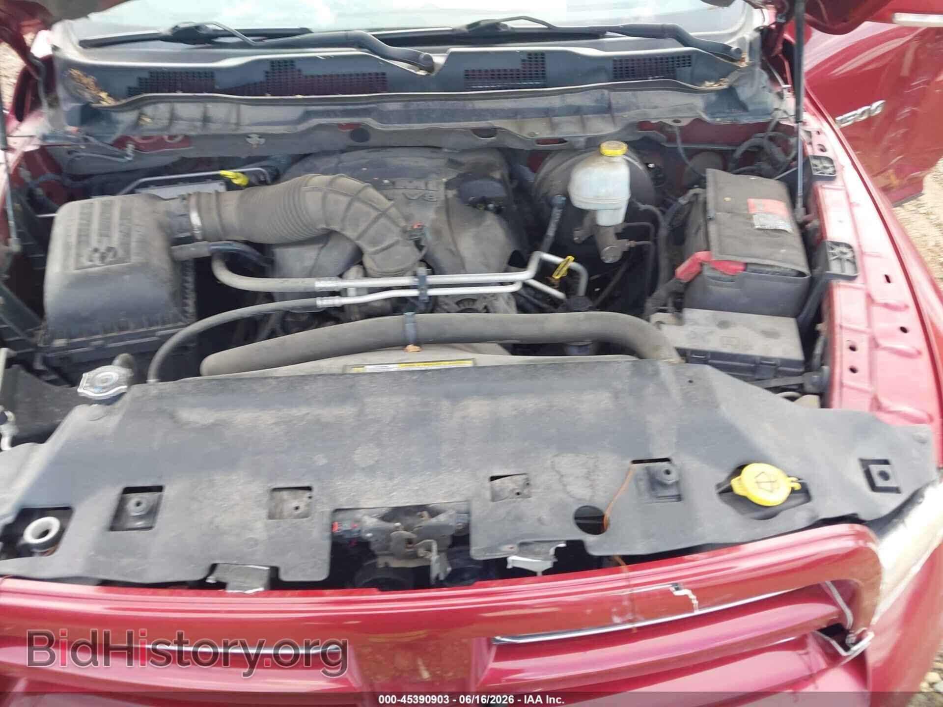2012 RAM 1500 - VIN: 1C6RD7MT1CS125324 - Photo 10