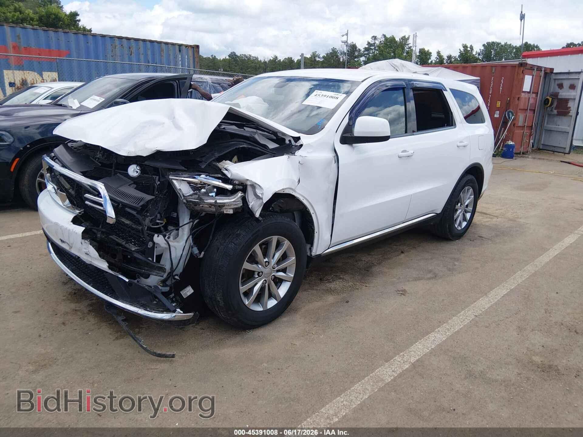 2017 DODGE DURANGO - VIN: 1C4RDHAG8HC925920 - Photo 2