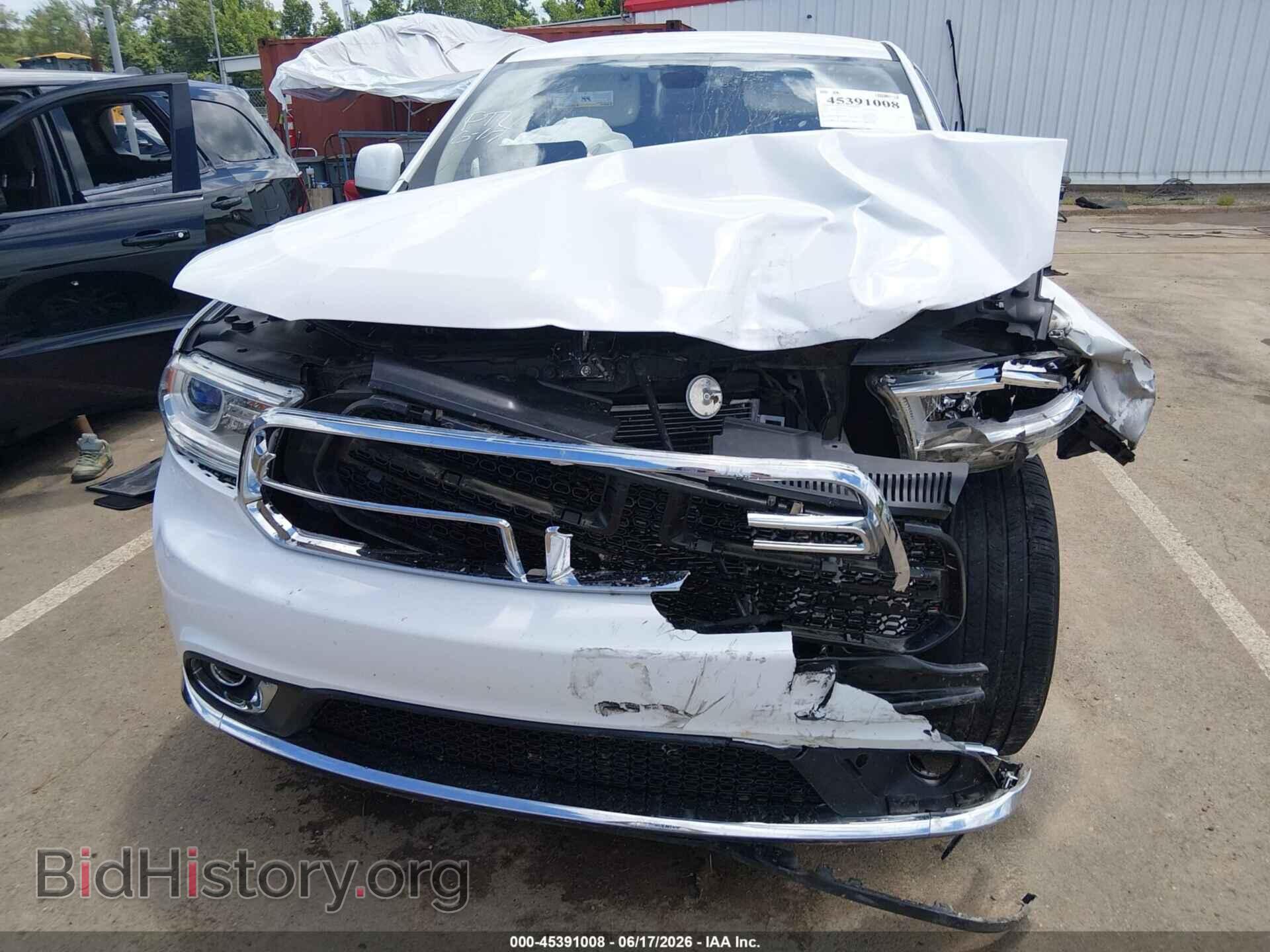 2017 DODGE DURANGO - VIN: 1C4RDHAG8HC925920 - Photo 16