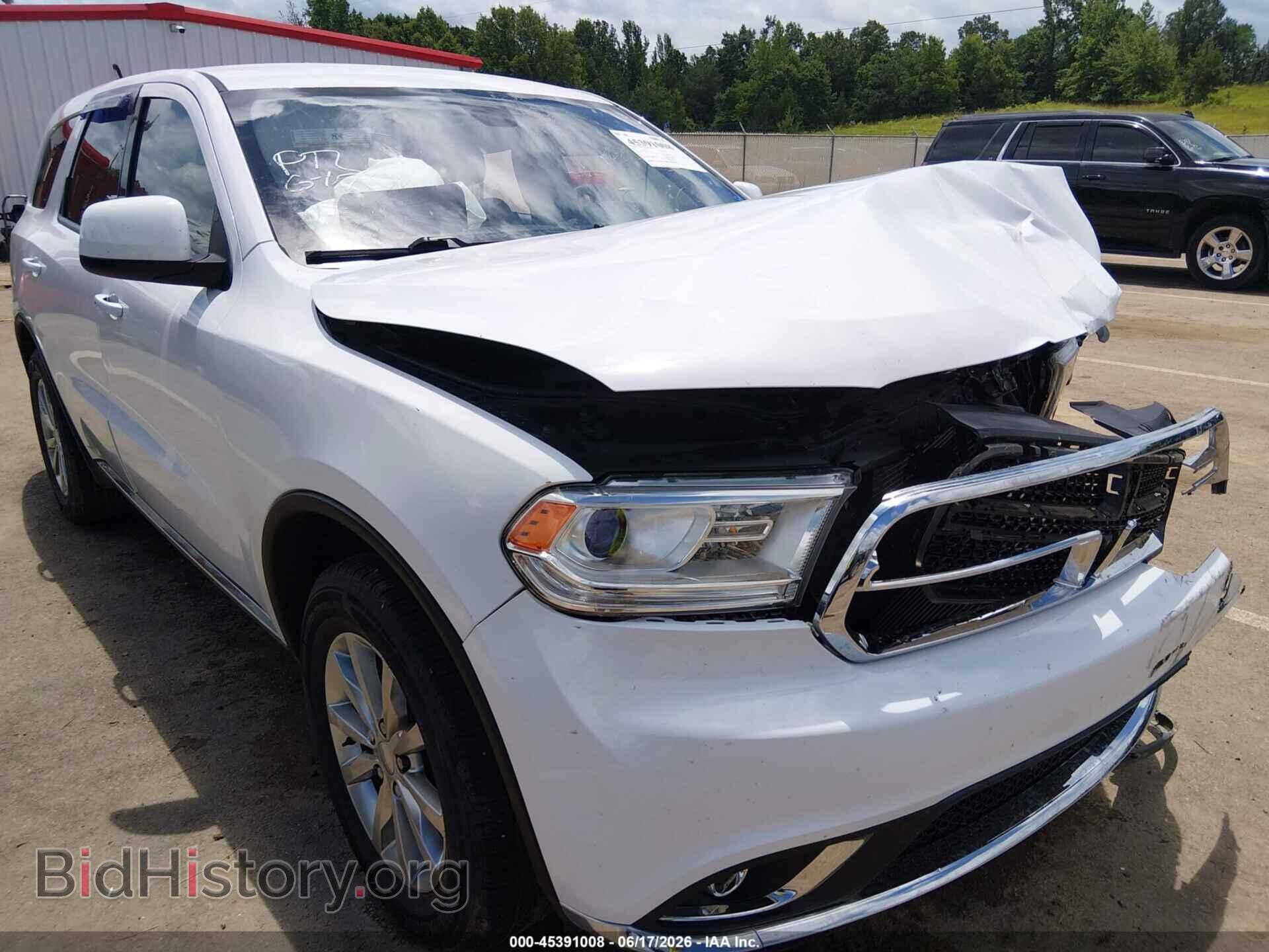 2017 DODGE DURANGO - VIN: 1C4RDHAG8HC925920 - Photo 17