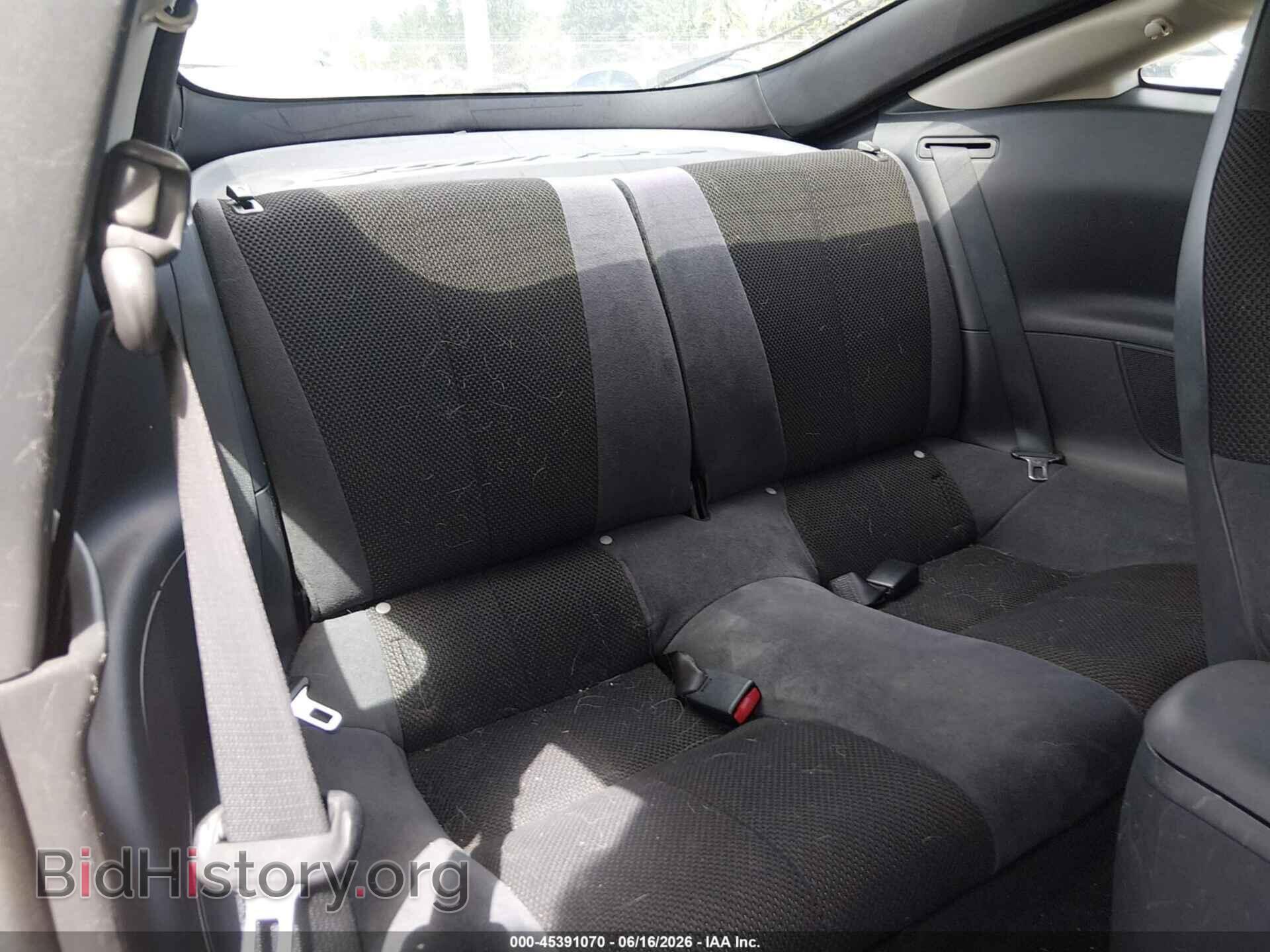 2006 MITSUBISHI ECLIPSE - VIN: 4A3AK34T86E016086 - Photo 8