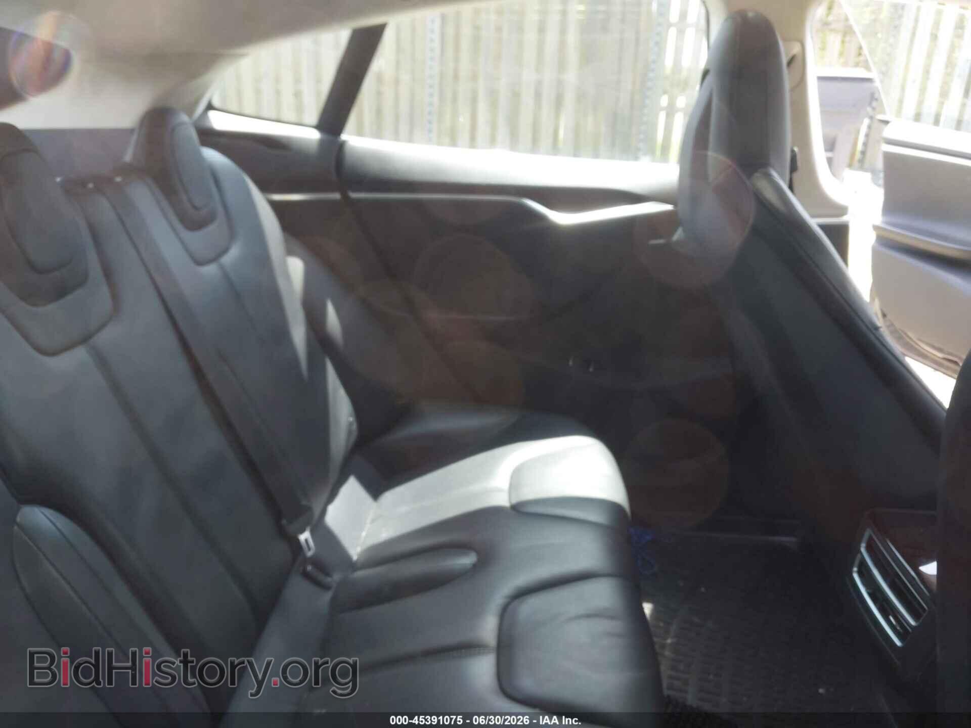 2014 TESLA MODEL S - VIN: 5YJSA1H13EFP53815 - Photo 7